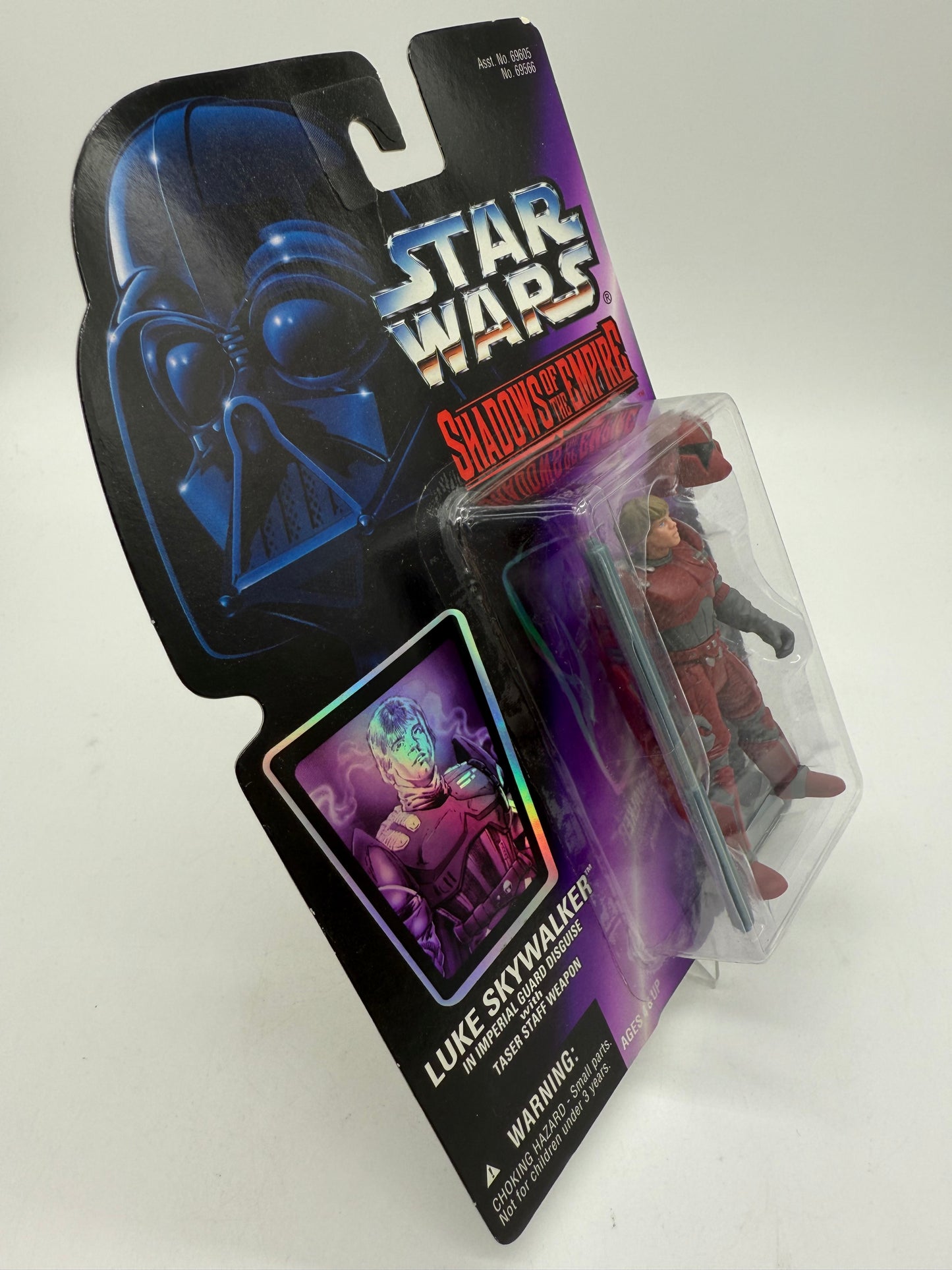 Star Wars Shadows of The Empire Luke Skywalker 1996 Kenner