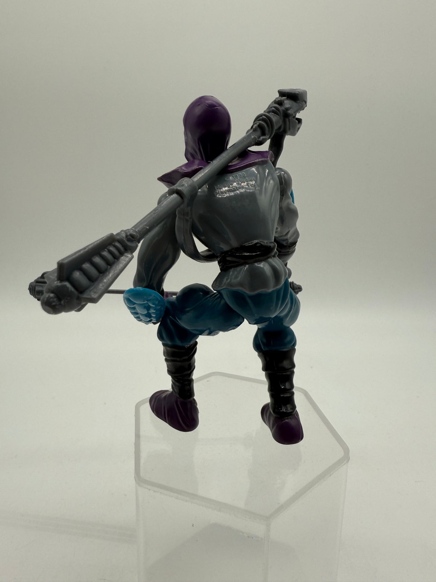 TMNT Vintage Foot Solder 1988 Playmates