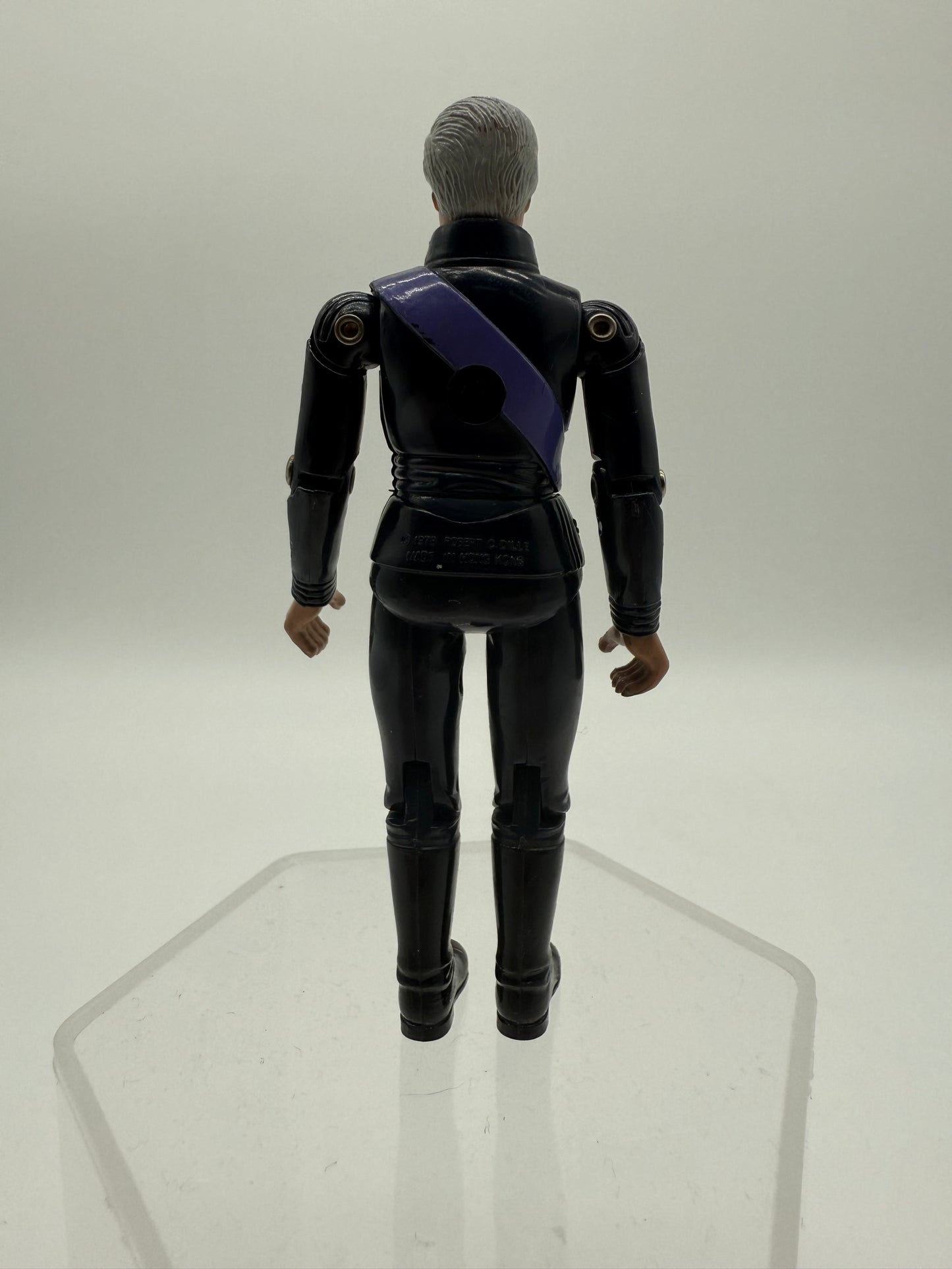 Mego 1979 Buk Rogers D Huer Action Figure