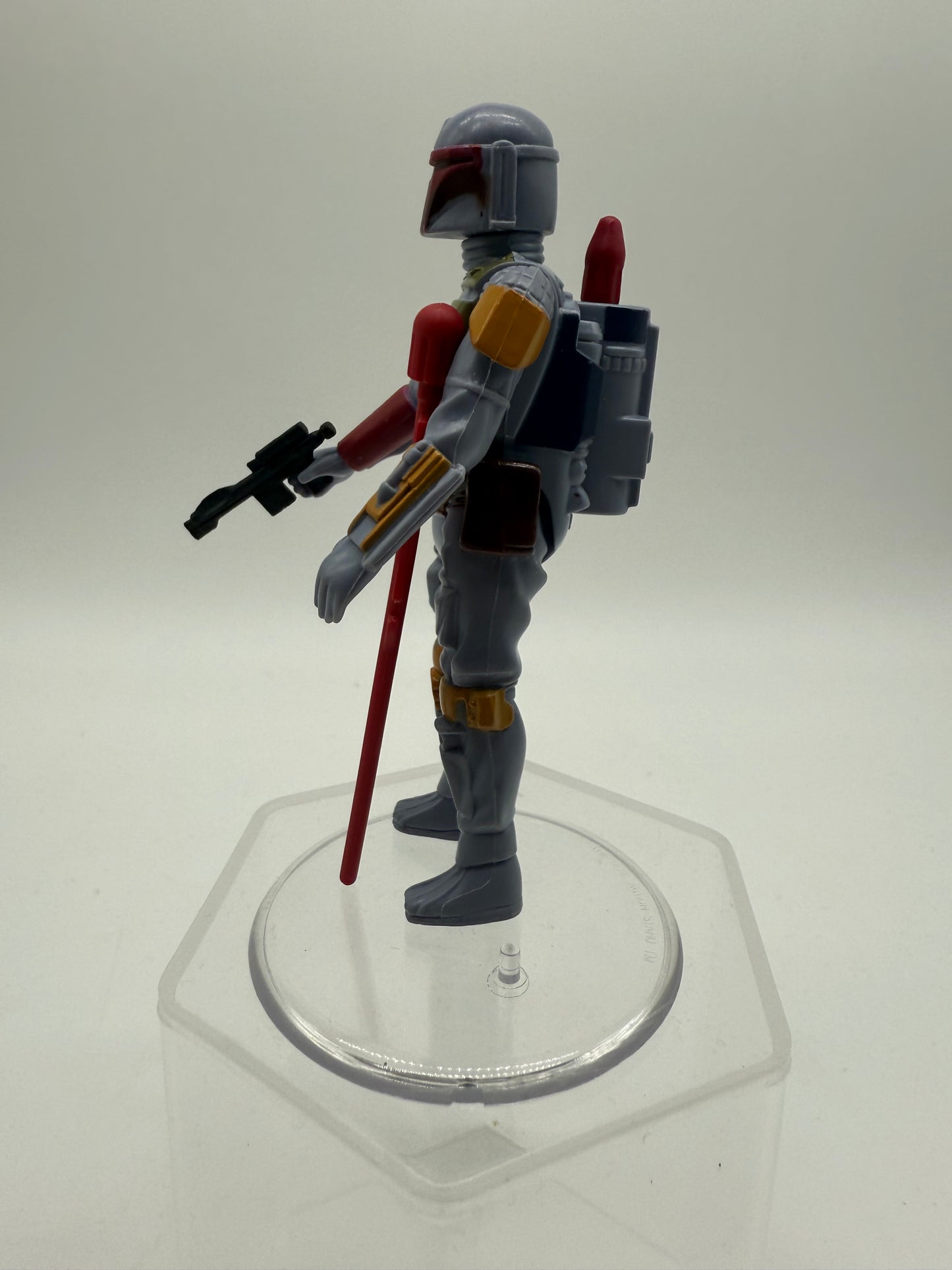 Star Wars Mailaway Rocket-Firing Boba Fett 2010 Hasbro