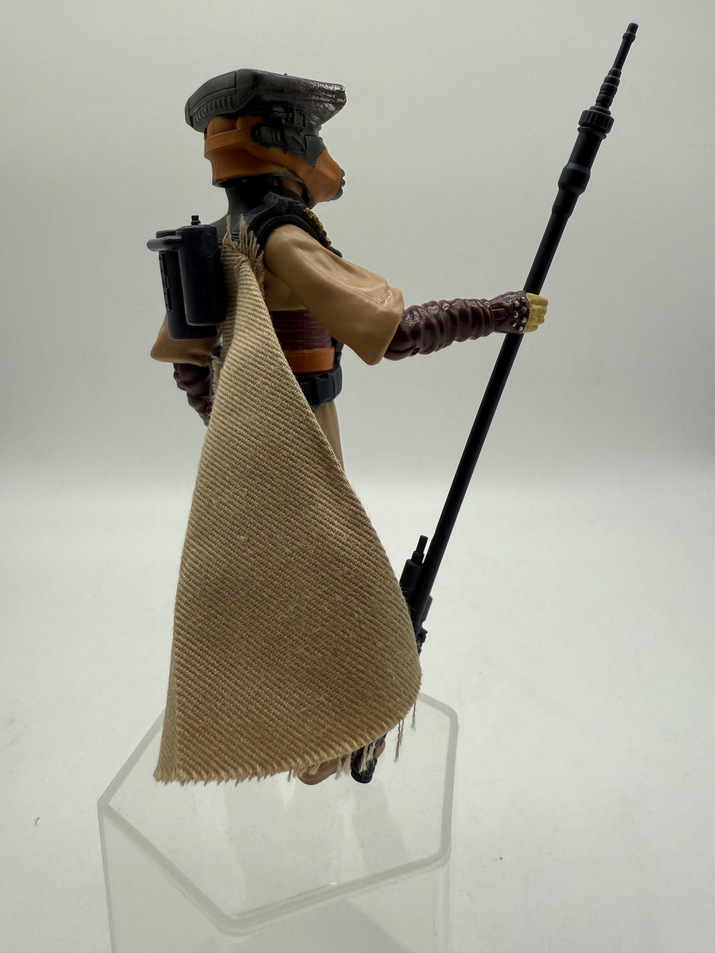 Star Wars The Black Series Princess Leia Organa (Boushh) 2021 Hasbro