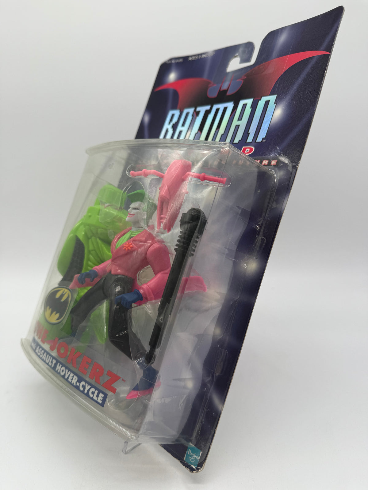 Hasbro 1999 Batman Beyond Gotham City In The Future The Joker, photo 3 of 4