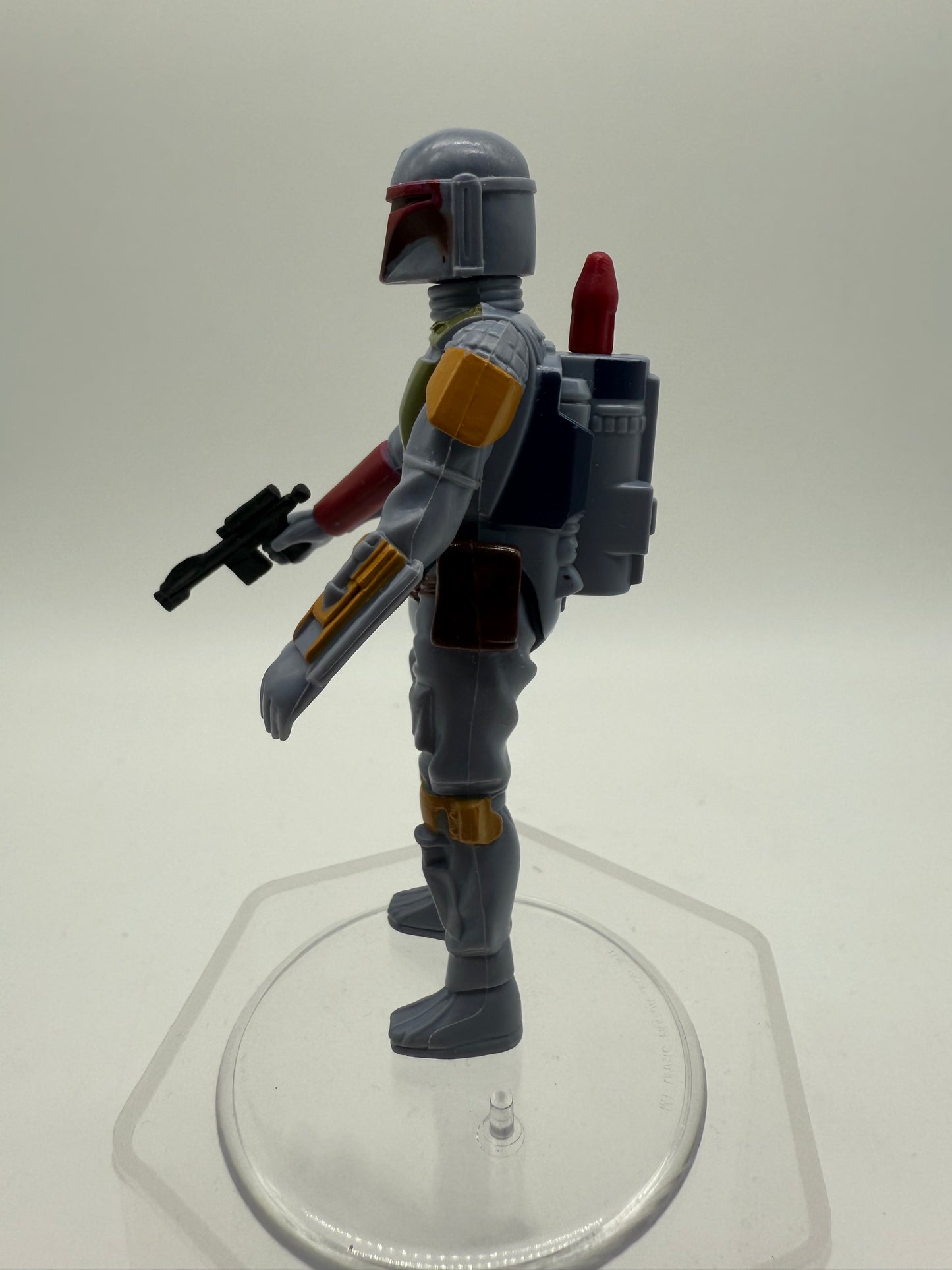 Star Wars Mailaway Rocket-Firing Boba Fett 2010 Hasbro