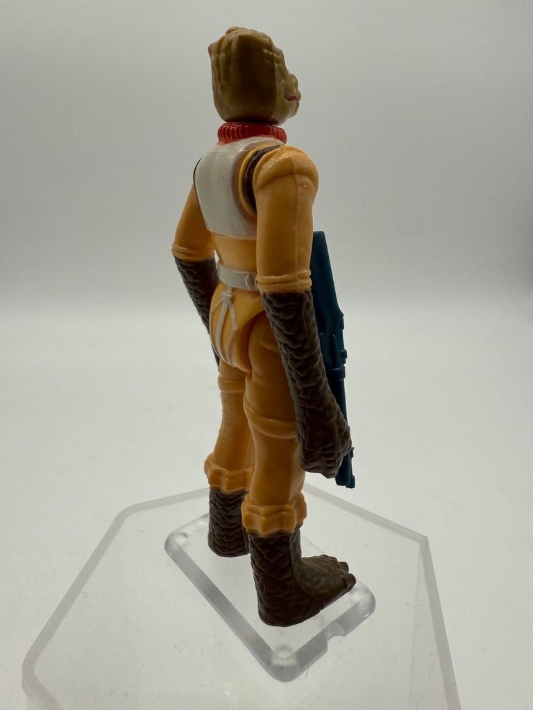 Star Wars ESB Bossk Bounty Hunter 1980 Kenner Hong Kong