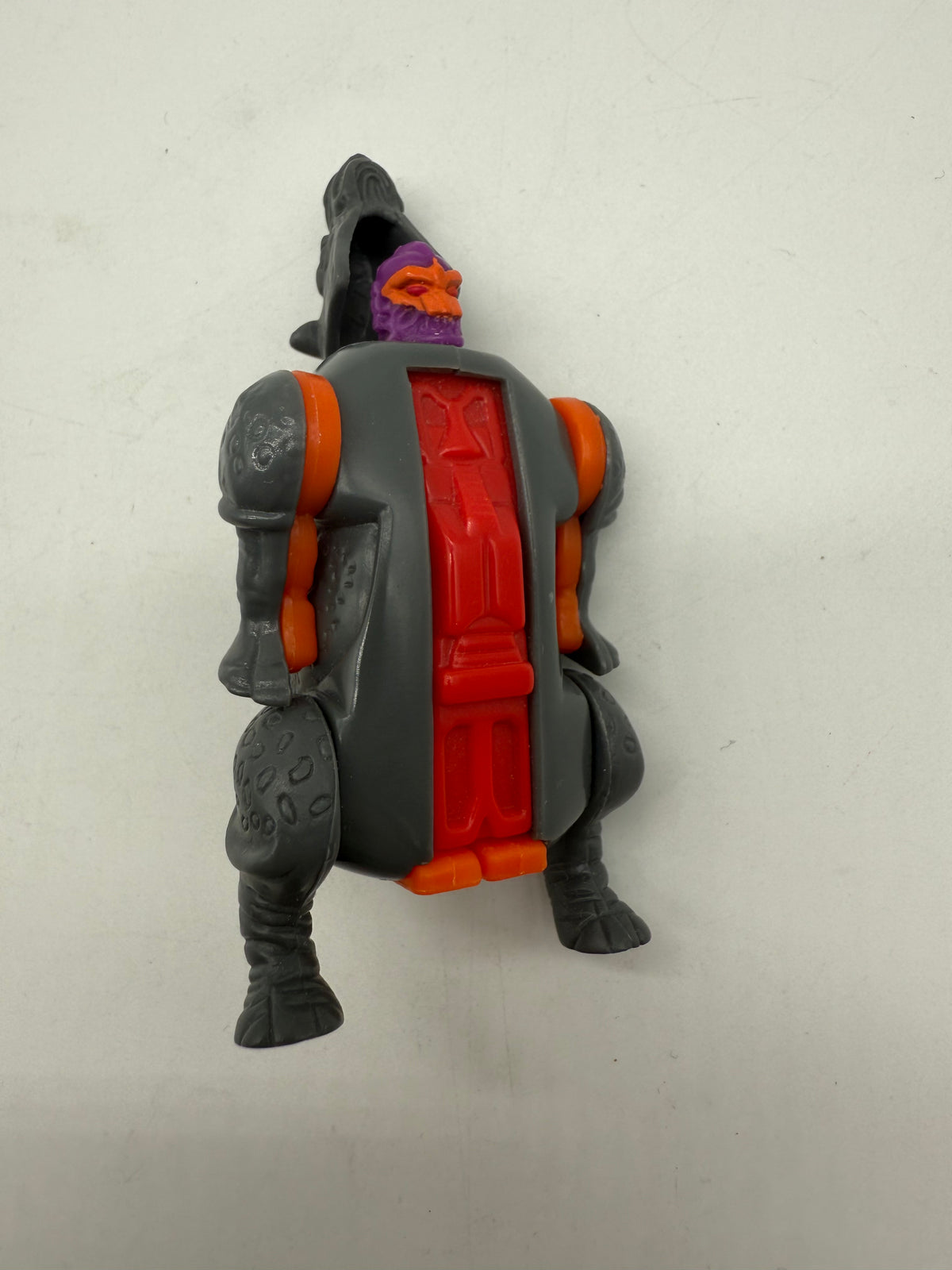 McDonald's 1996 Transformers Beast Wars Rhinox, photo 2 of 3
