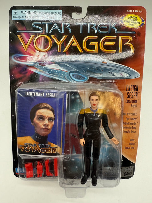 Star Trek Lieutenant Seska 1996 Playmates