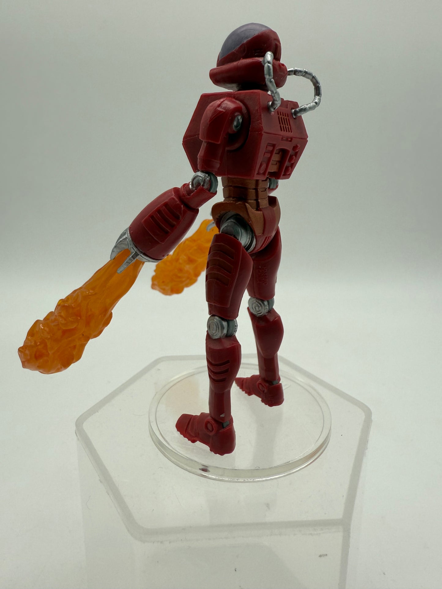 Star Wars Clone Wars L8-L9 2009 Hasbro