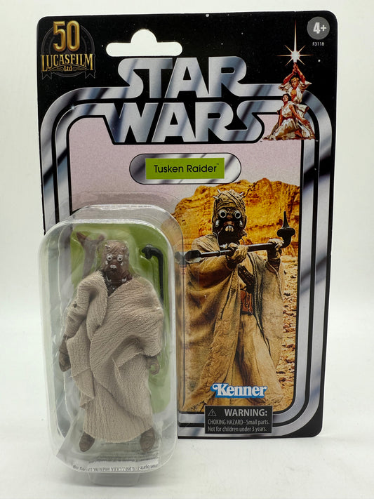 Hasbro 2021 Lucasfilm 50 Star War Tusken Raider