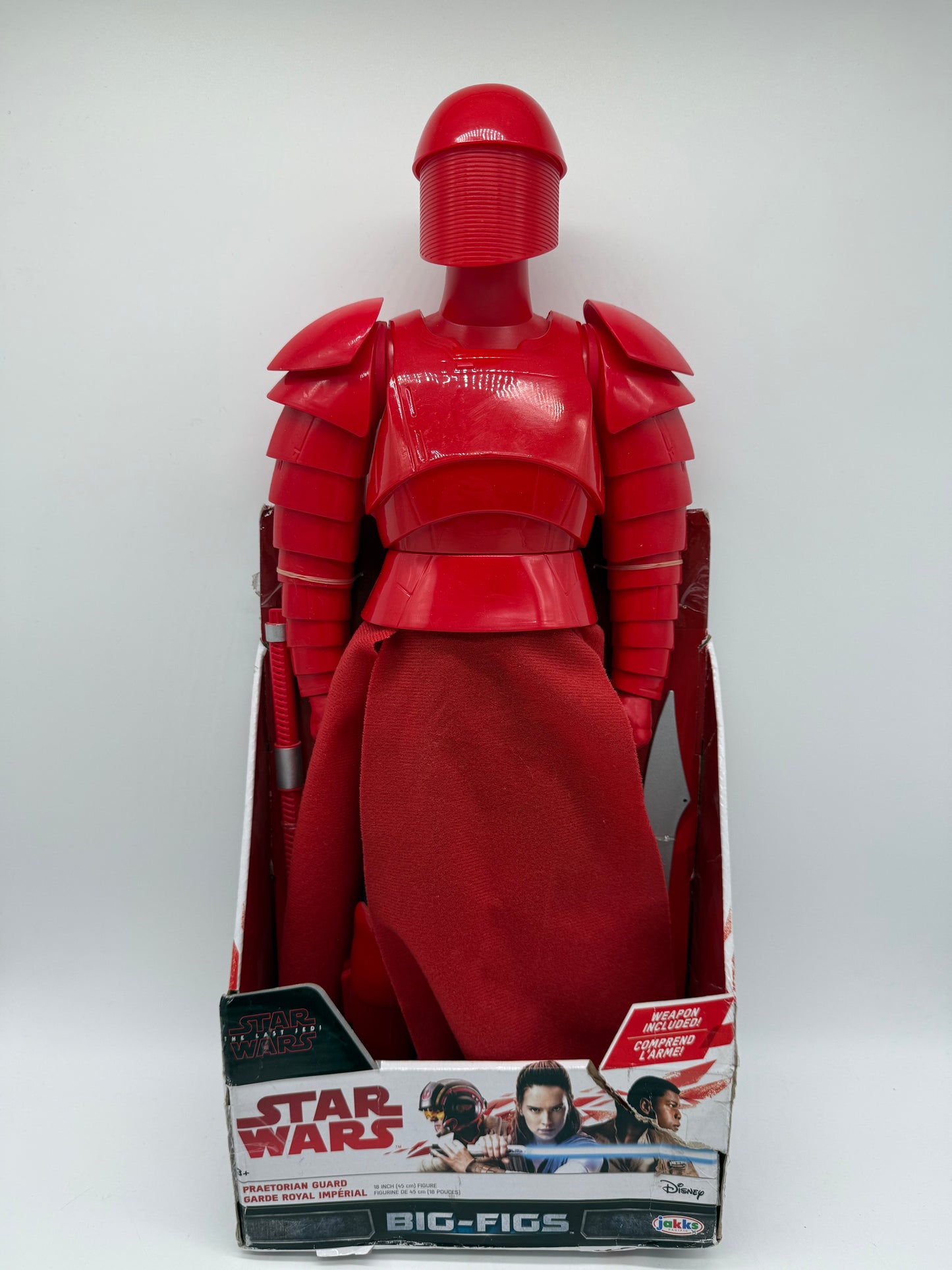 Jakks Pacific 2017 Star Wars The Last Jedi Praetorian Guard Gard Royal Imperial