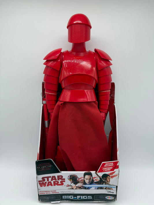 Jakks Pacific 2017 Star Wars The Last Jedi Praetorian Guard Gard Royal Imperial