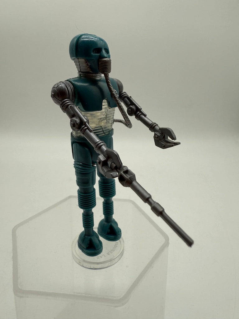 Star Wars ESB 2-1B (Too-Onebee) Medical Droid Hong Kong Kenner 1980 Kenner