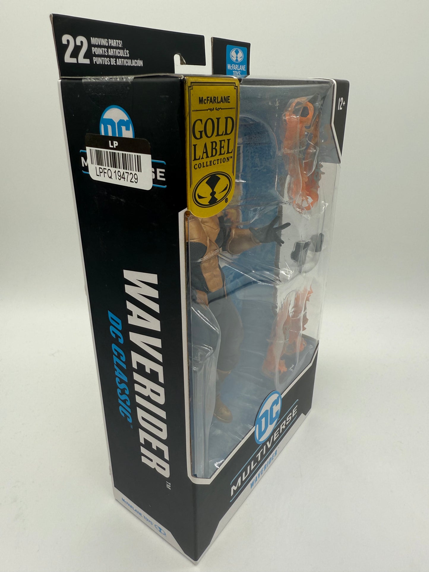 DC Multiverse Waverider 2023 McFarlane