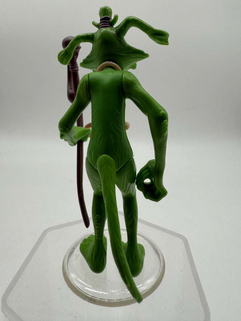 Star Wars Ewoks Dulok Shaman 1985 Kenner