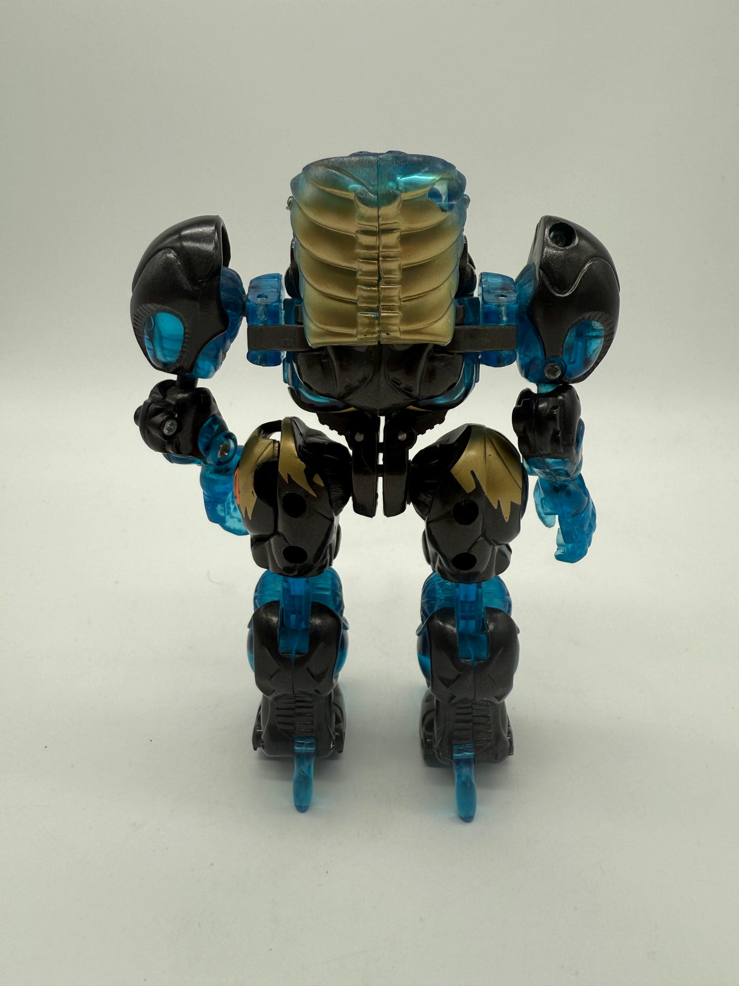 Hasbro 2000 Transformers Beast MachinesDeluxe Class: Optimus Primal