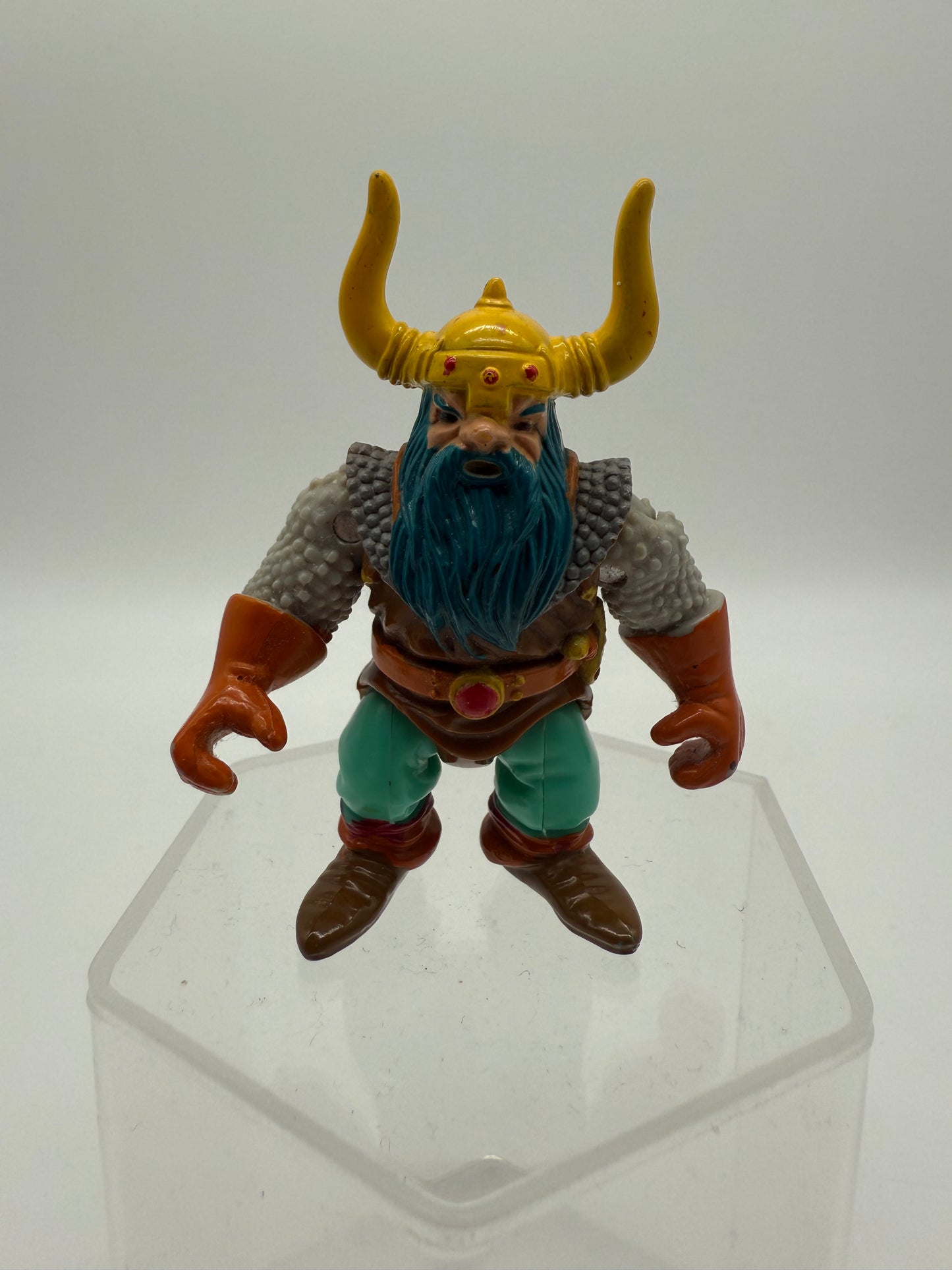 LJN 1983 Dungeons and Dragons Elkhorn Action Figure