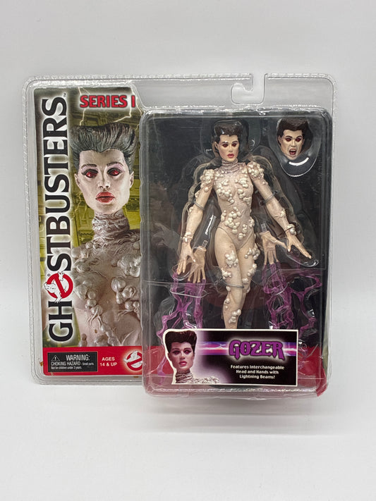 NECA Reel Toys 2004 Ghostbusters Series 1 Gozer Action Figure