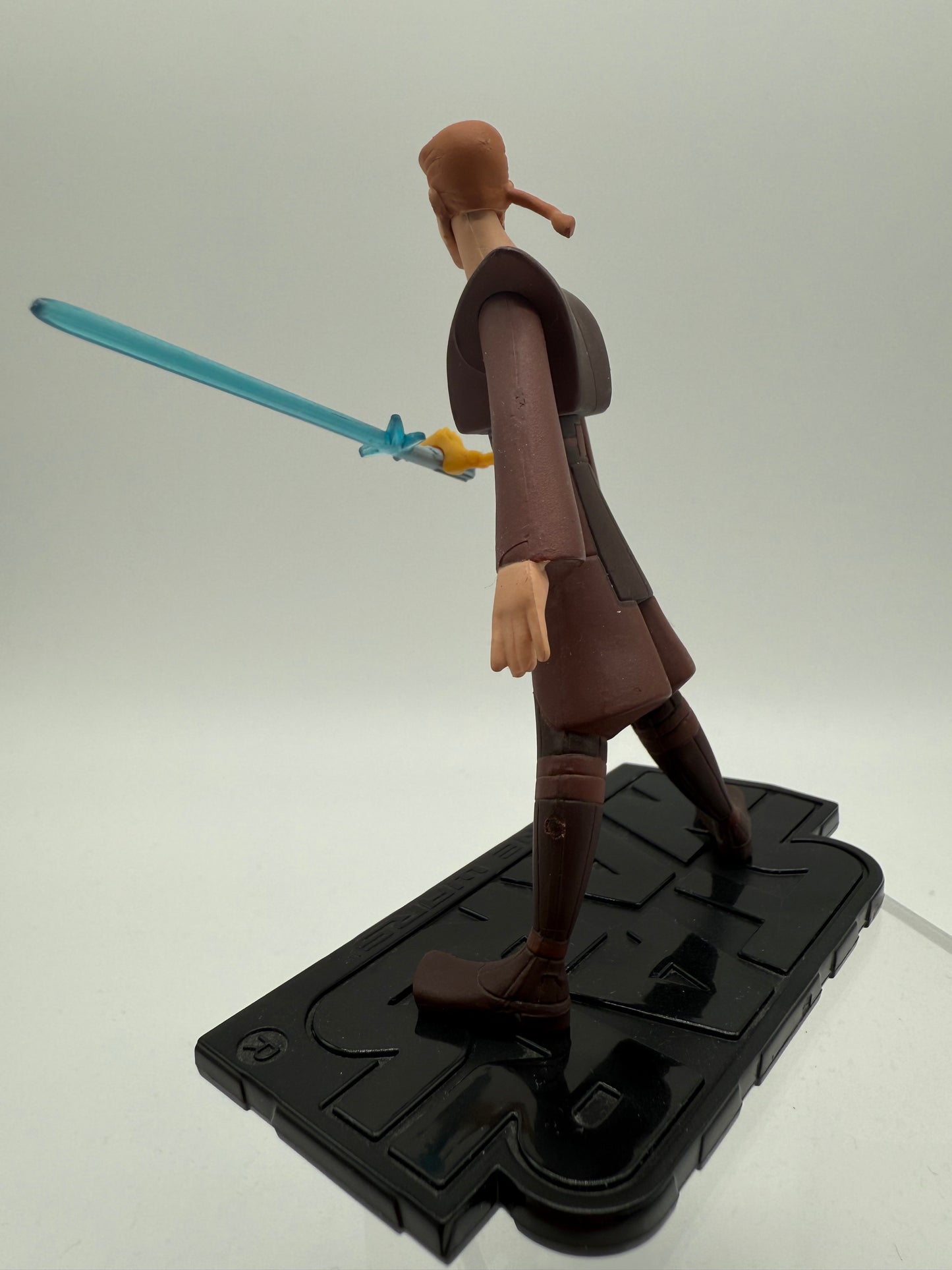 Star Wars Clone Wars 2D Micro-Series Anakin Skywalker 2003 Hasbro
