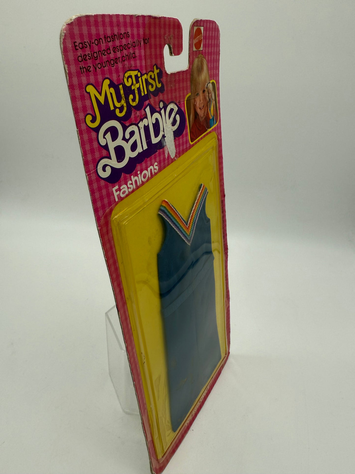 My First Barbie Fashions 1980 Mattel