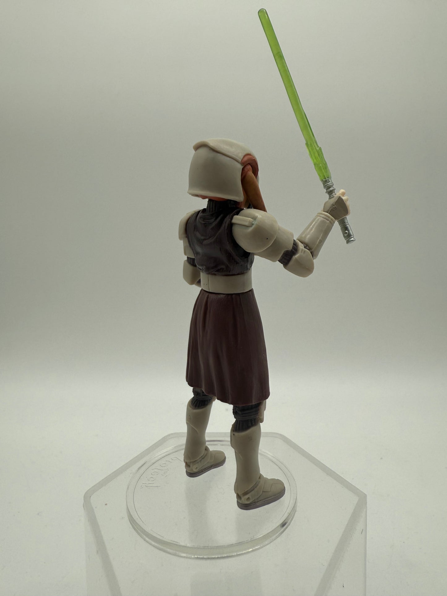 Star Wars Legacy Collection Jedi Master Saesee Tiin 2008 Hasbro