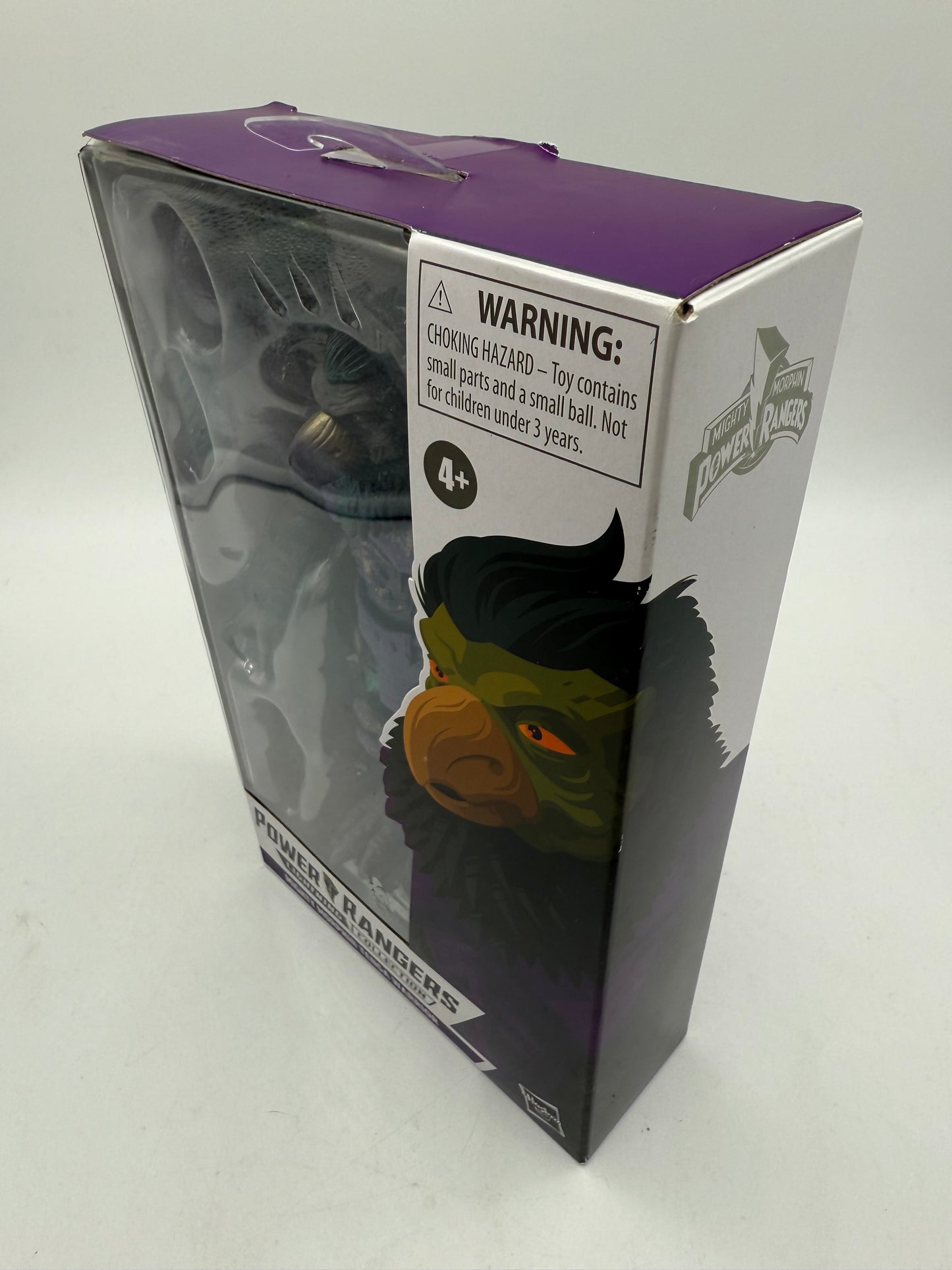 Power Rangers Lightning Mighty Morphin Tenge Warrior 2021 Hasbro