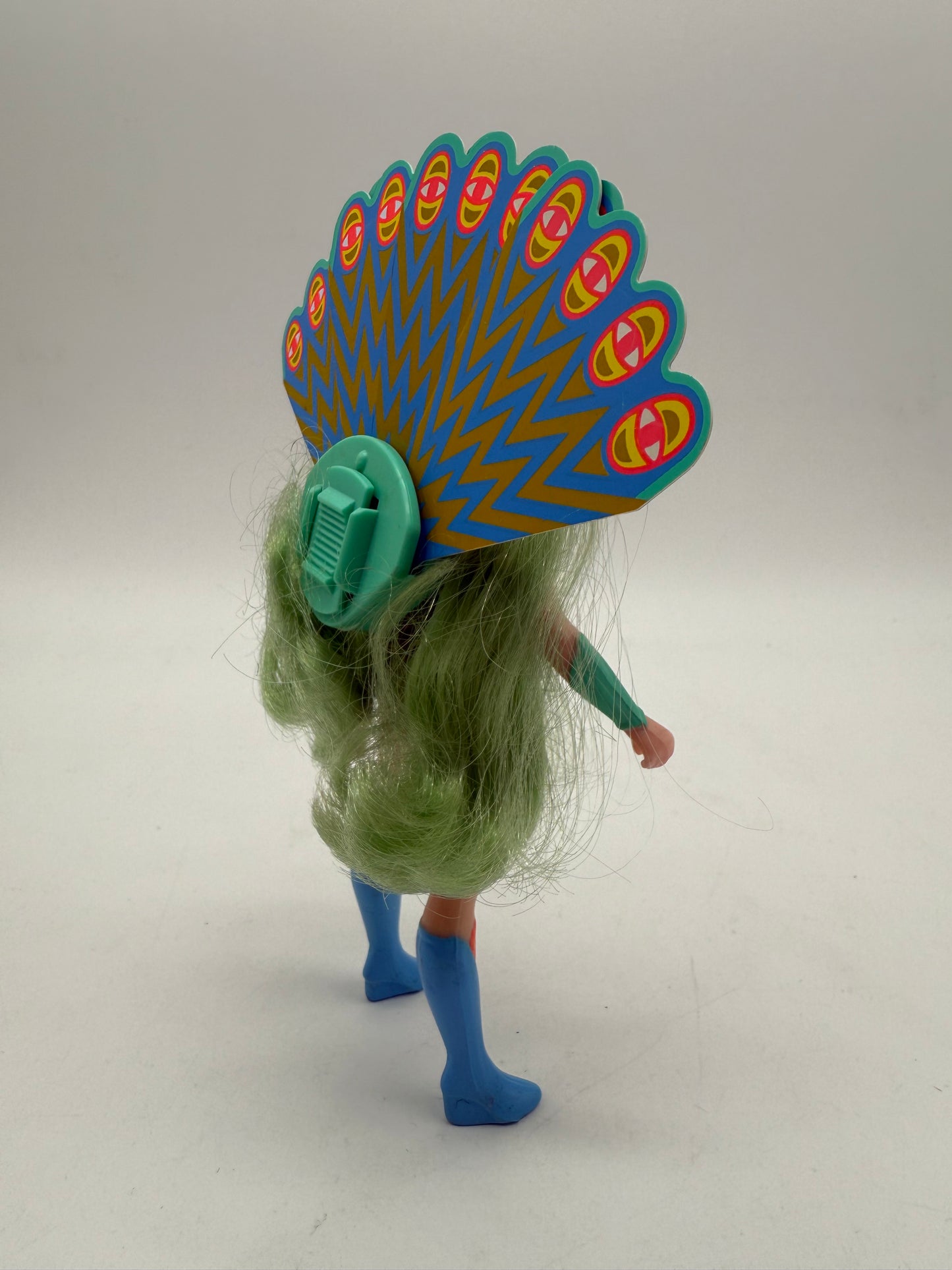 She-Ra Princess of Power Peekablue 1985 Mattel
