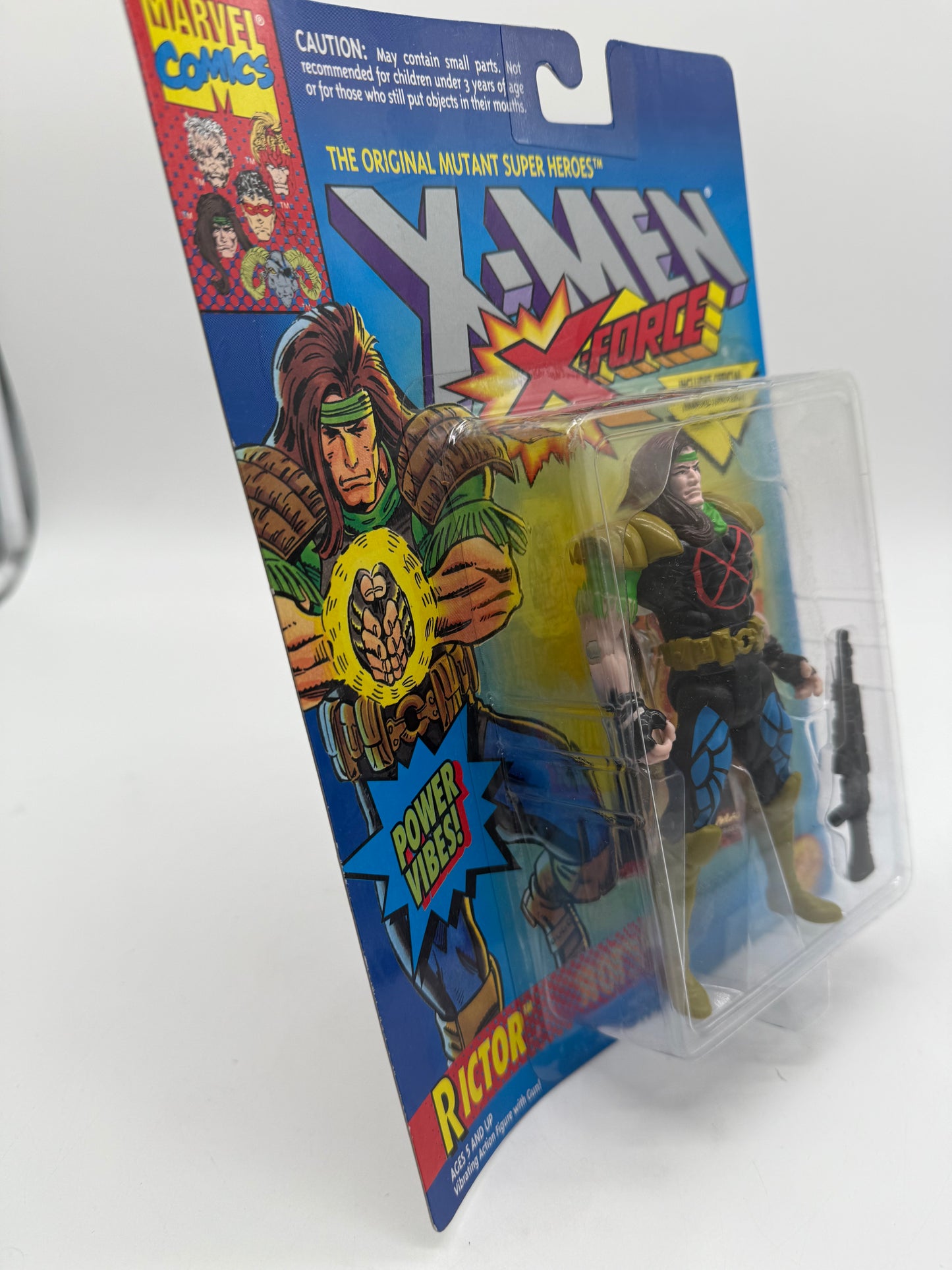 X-Men X-Force Rictor 1994 Marvel