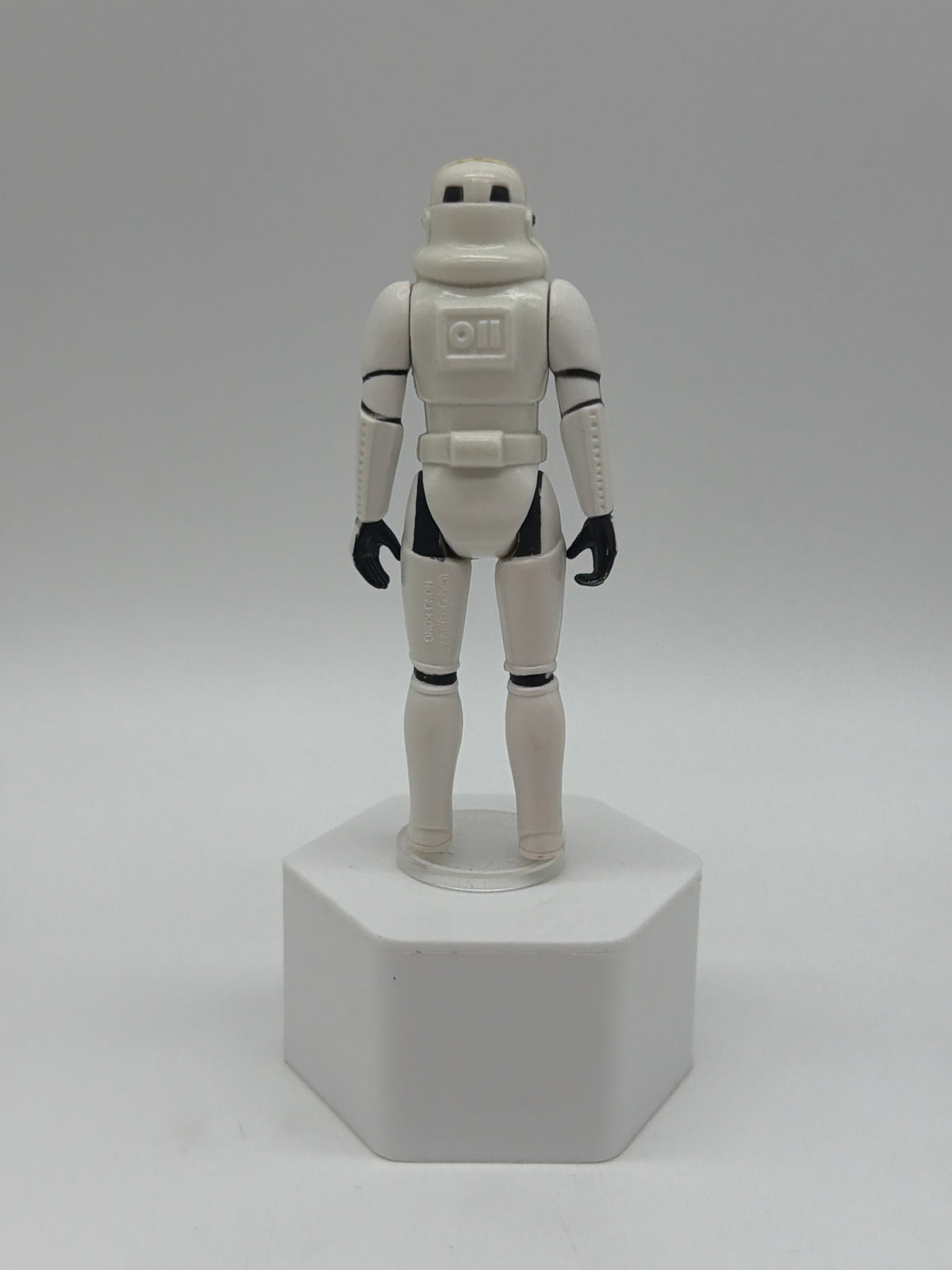 Kenner 1977 Star Wars Imperial Stormtrooper, photo 3 of 4