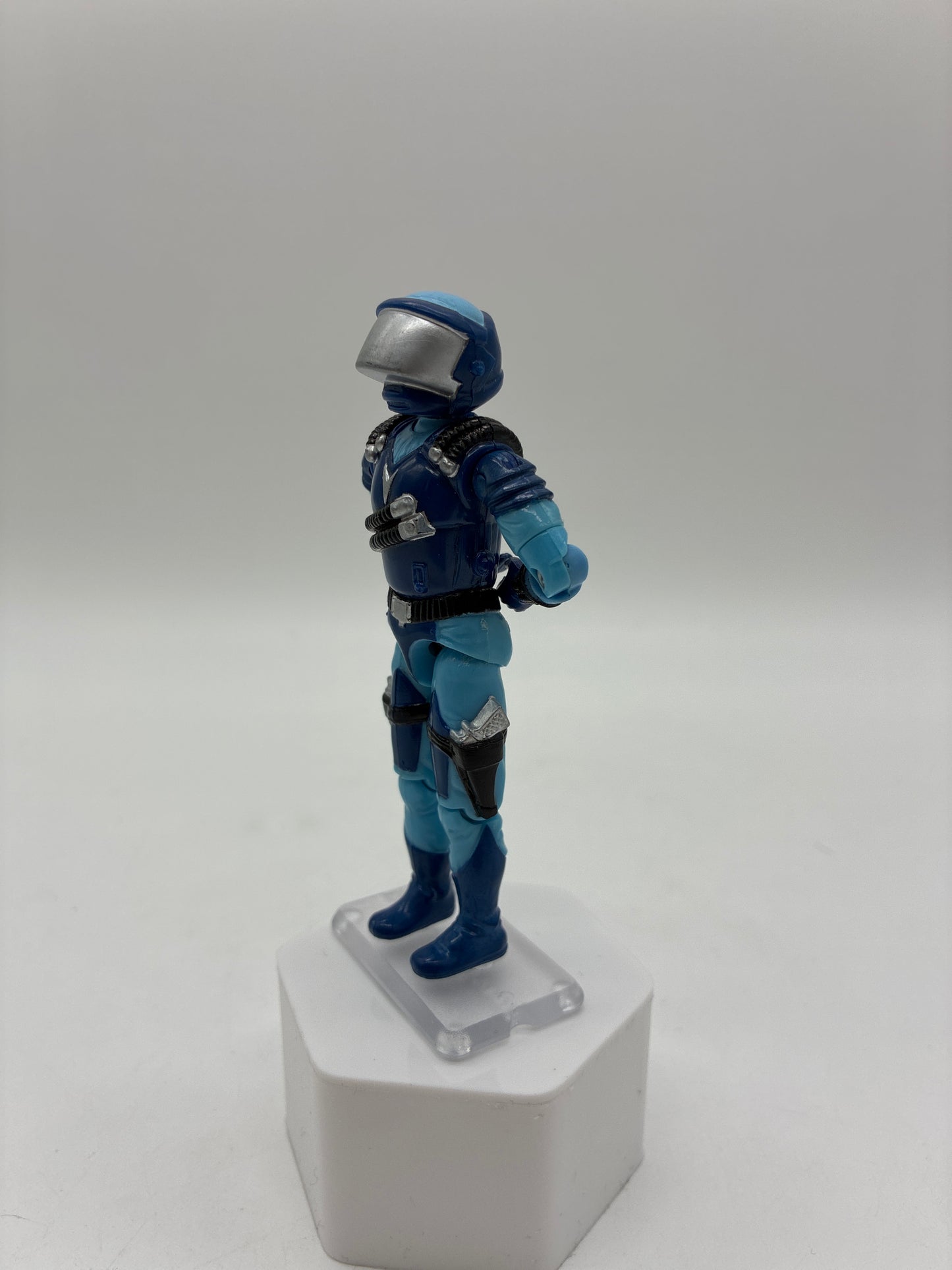 Hasbro 1986 G.I. Joe Motor Viper Action Figure