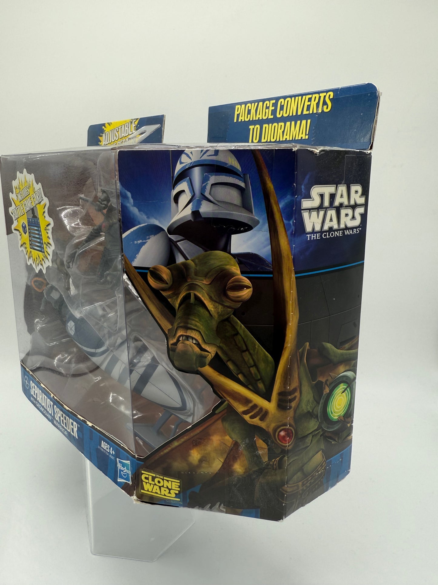 Star Wars Separatist Speeder 2010 Hasbro