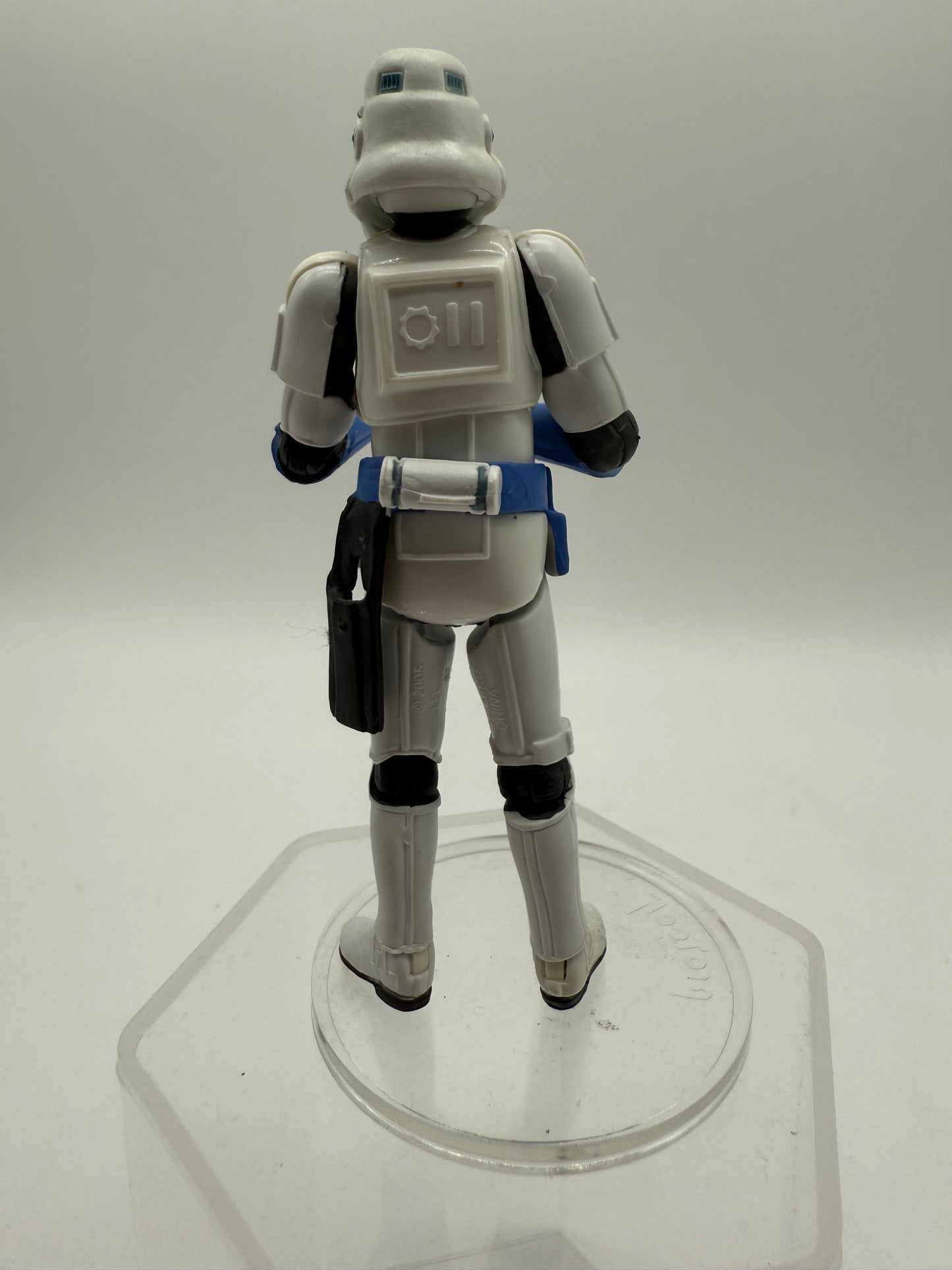 Star Wars Stormtrooper 2008 Hasbro