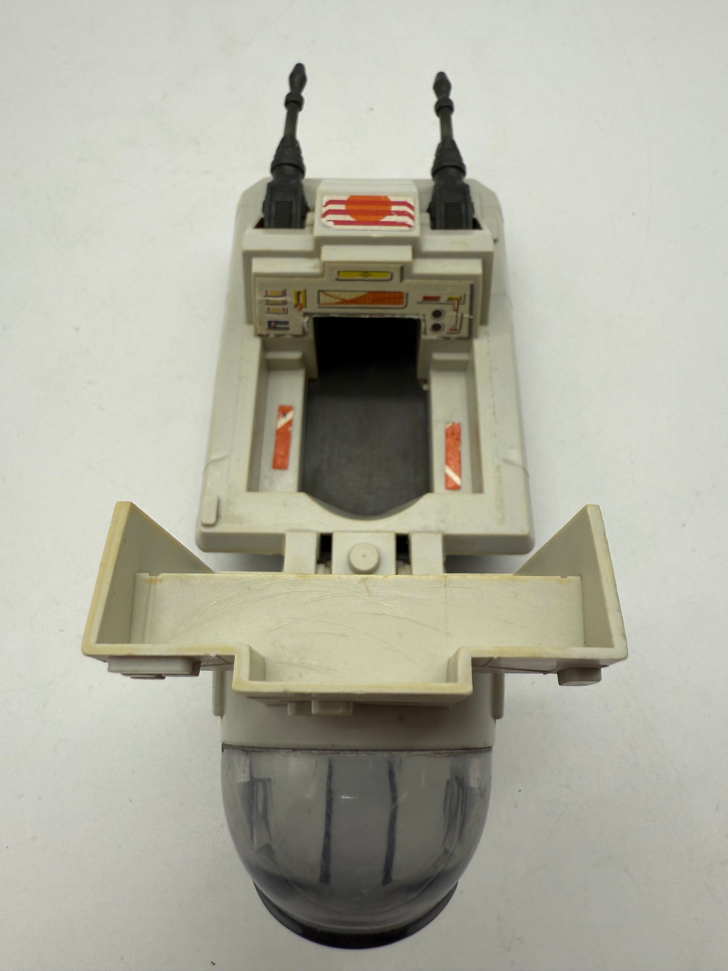 Star Wars ESB Mobile Lase Cannon Mini-Rig 1981 Kenner Hong Kong