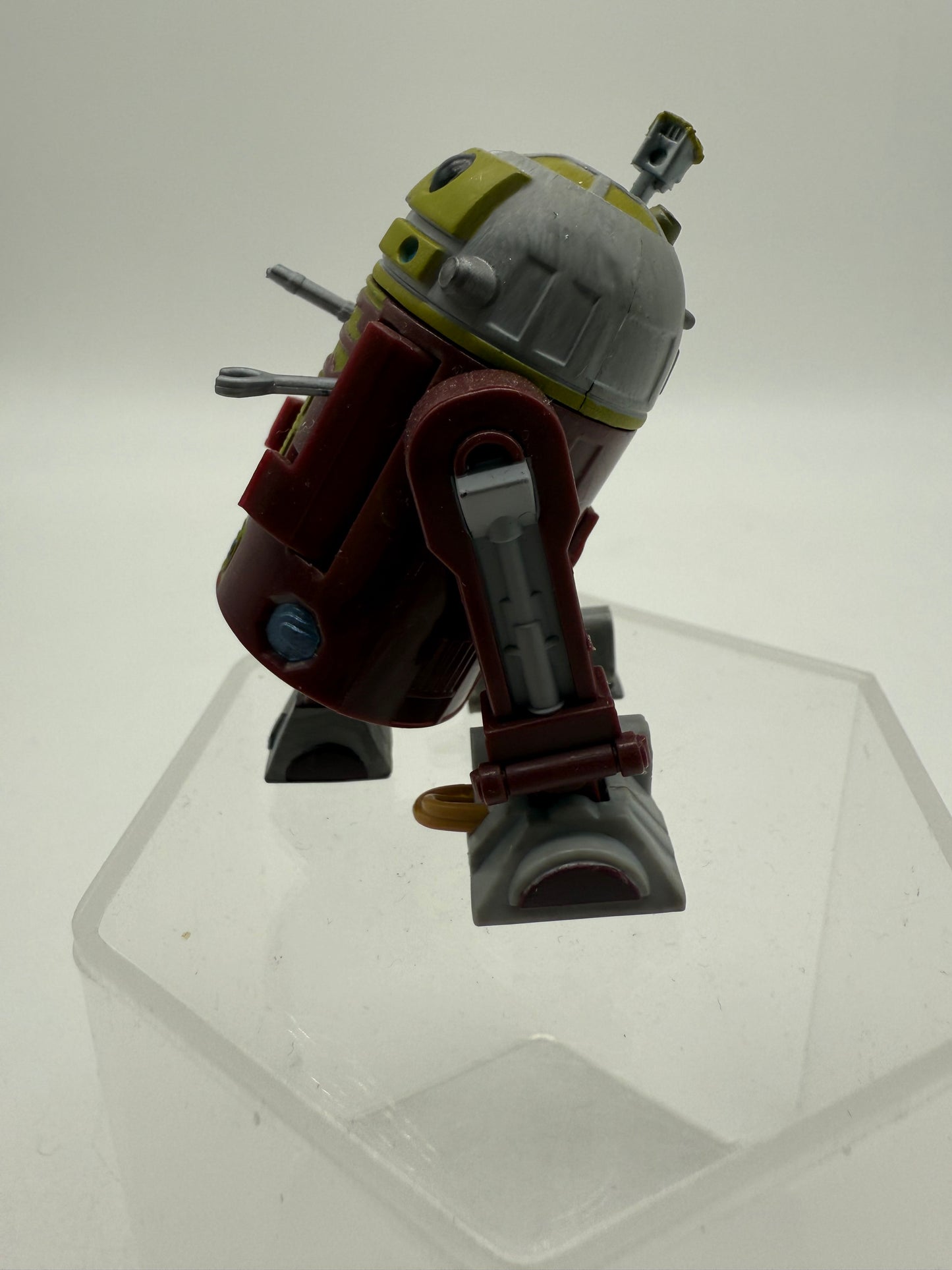 Star Wars Clone Wars R7-A7 2008 Hasbro