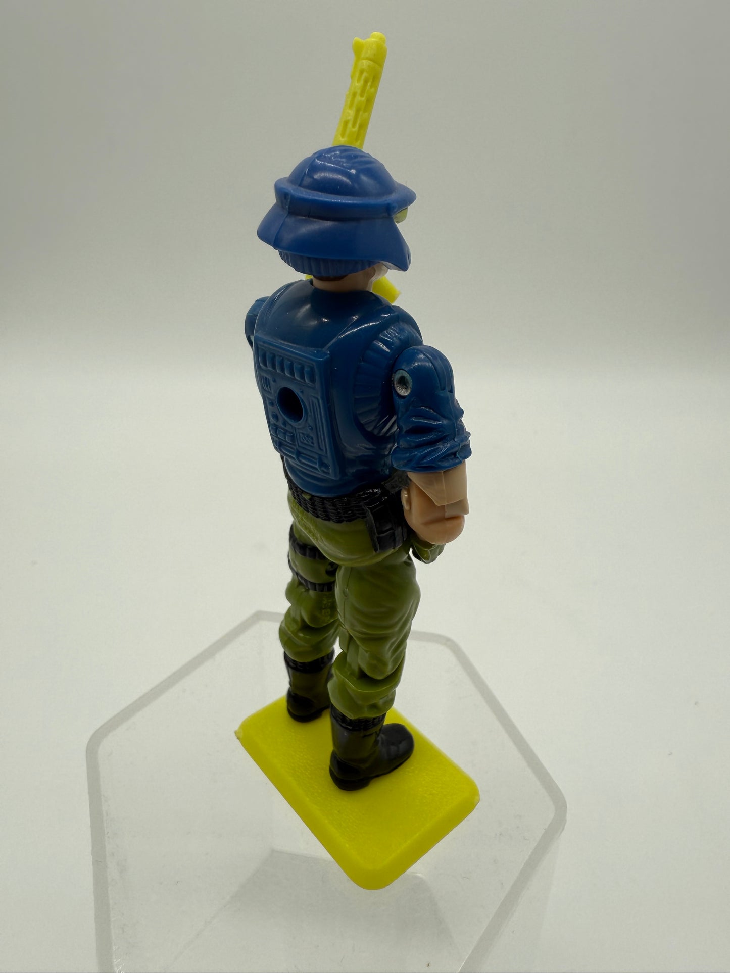 Hasbro 1993 G.I.Joe Battle Corps Dial-Tone (V4)