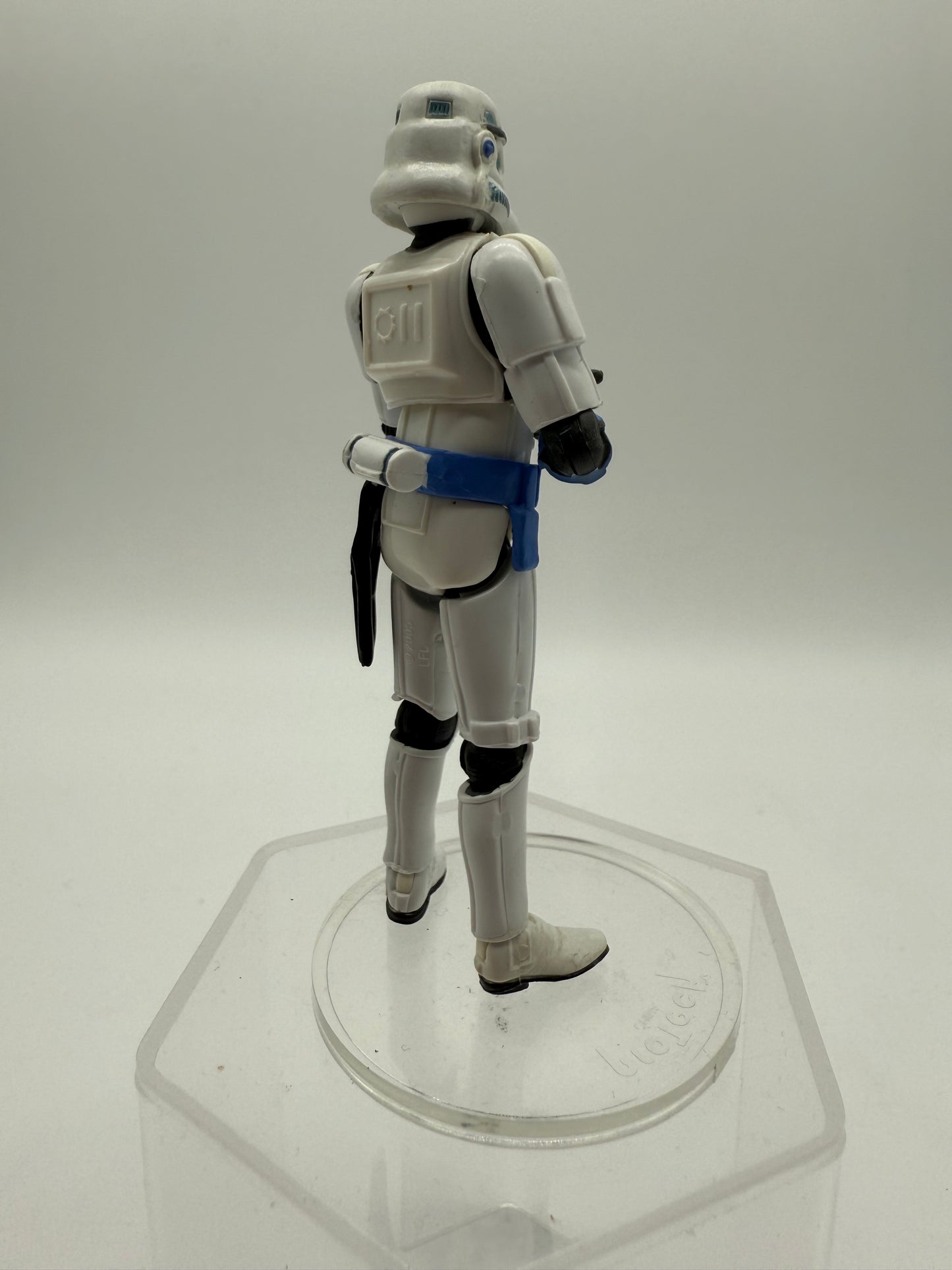 Star Wars Stormtrooper 2008 Hasbro