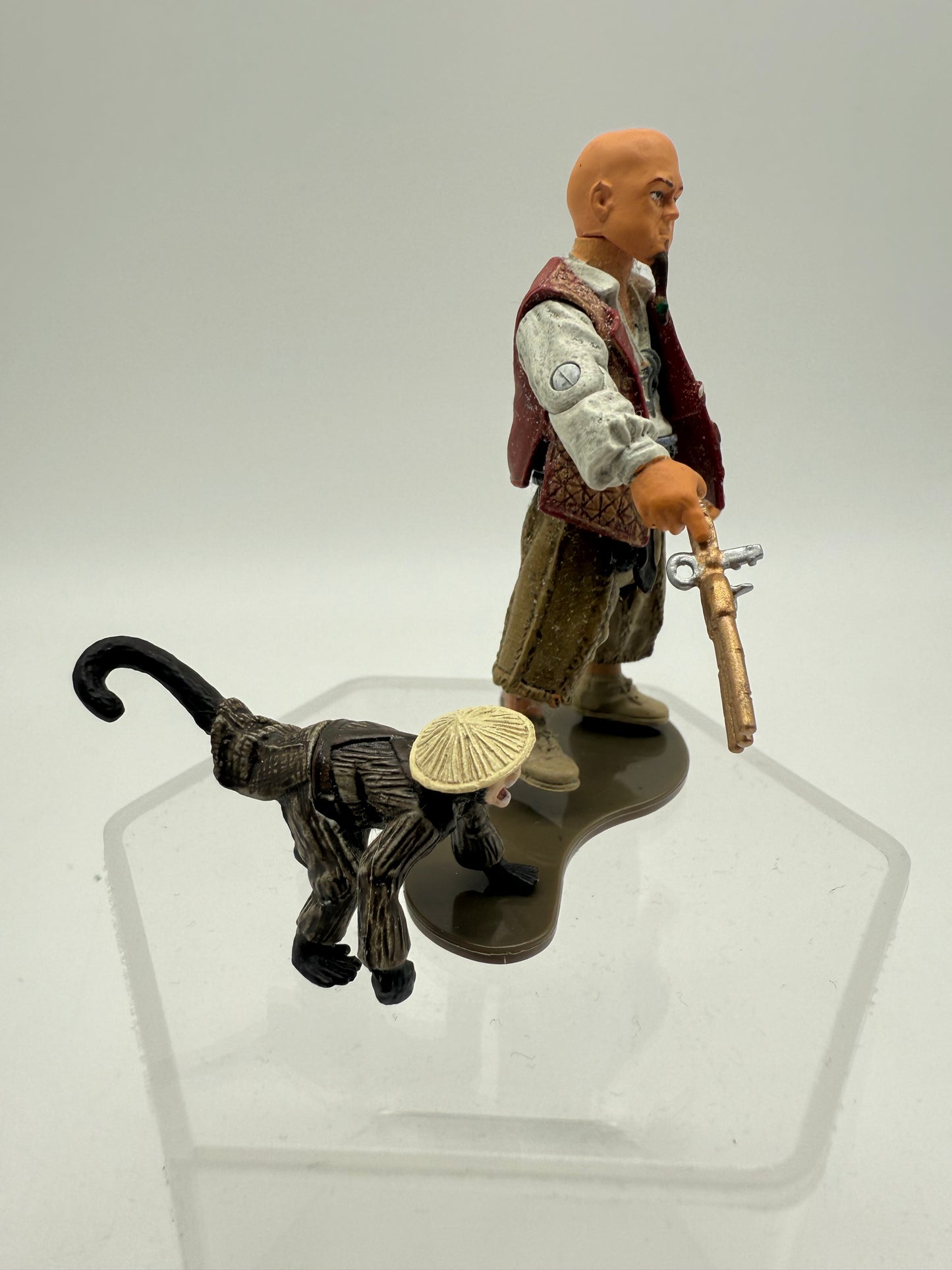 Pirates of the Caribbean Marty And Jack the Monkey 2007 Zizzle