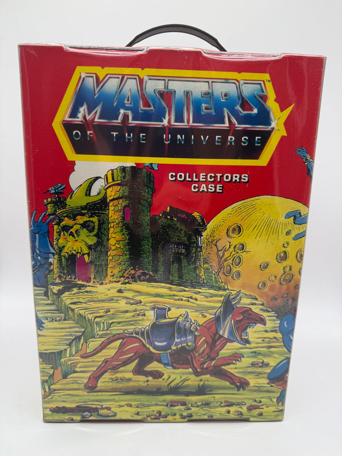 Masters Of The Universe Collectors Case 1984 Mattel, photo 4 of 6