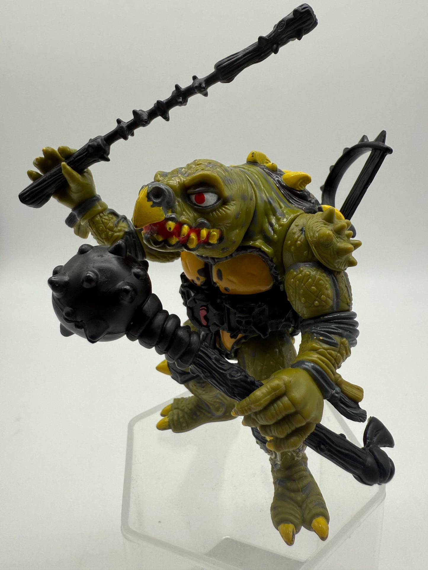 TMNT Vintage Tokka 1991 Playmates