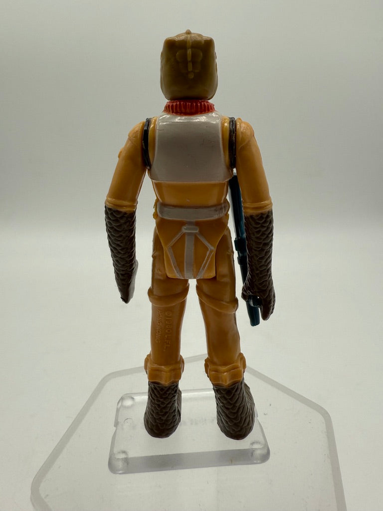 Star Wars ESB Bossk Bounty Hunter 1980 Kenner Hong Kong