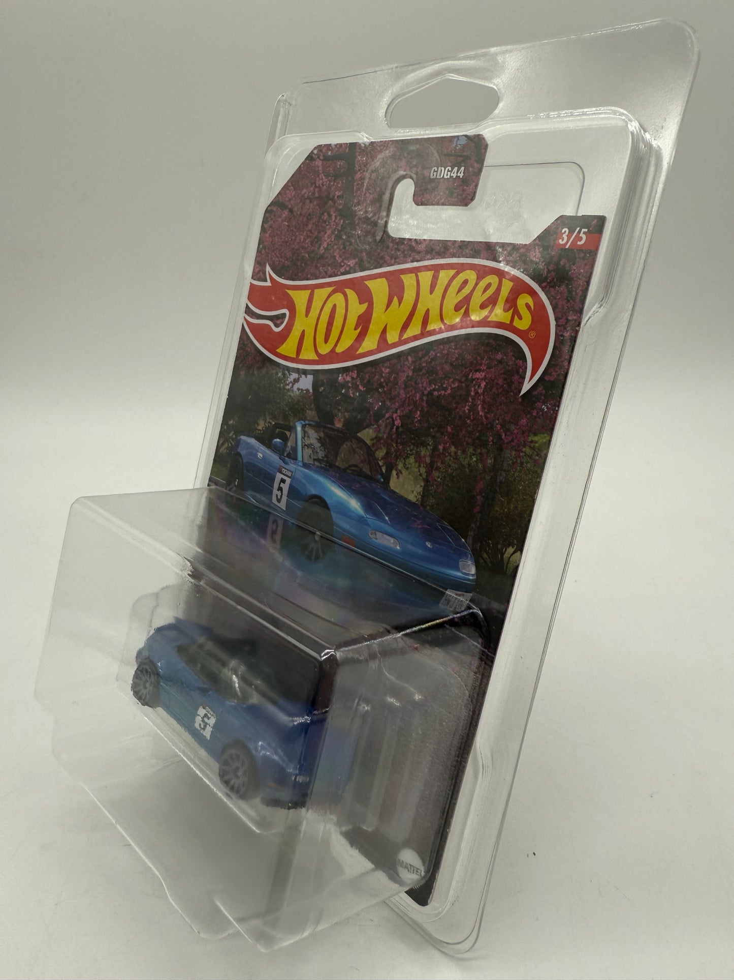 Hot Wheels '91 Mazda MX-5 Miata 2021 Mattel