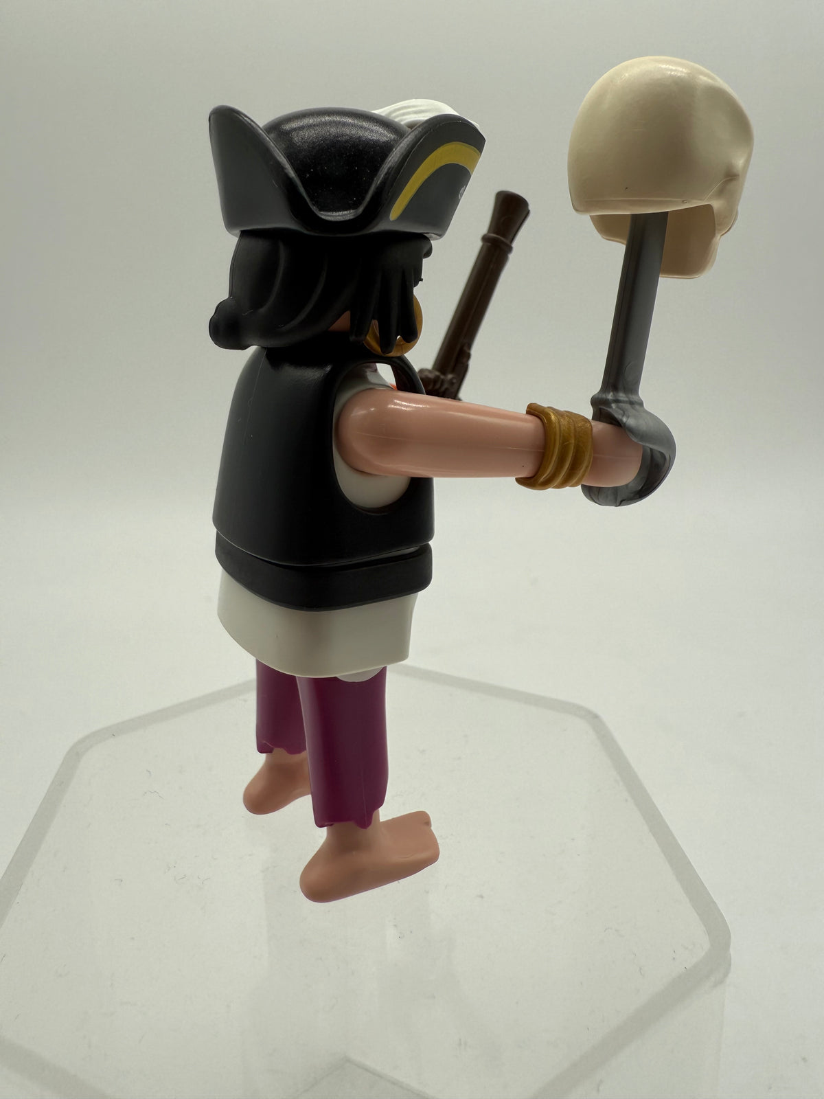 Vintage Geobra 1996 Playmobil Pirate Captain 4581, photo 3 of 6