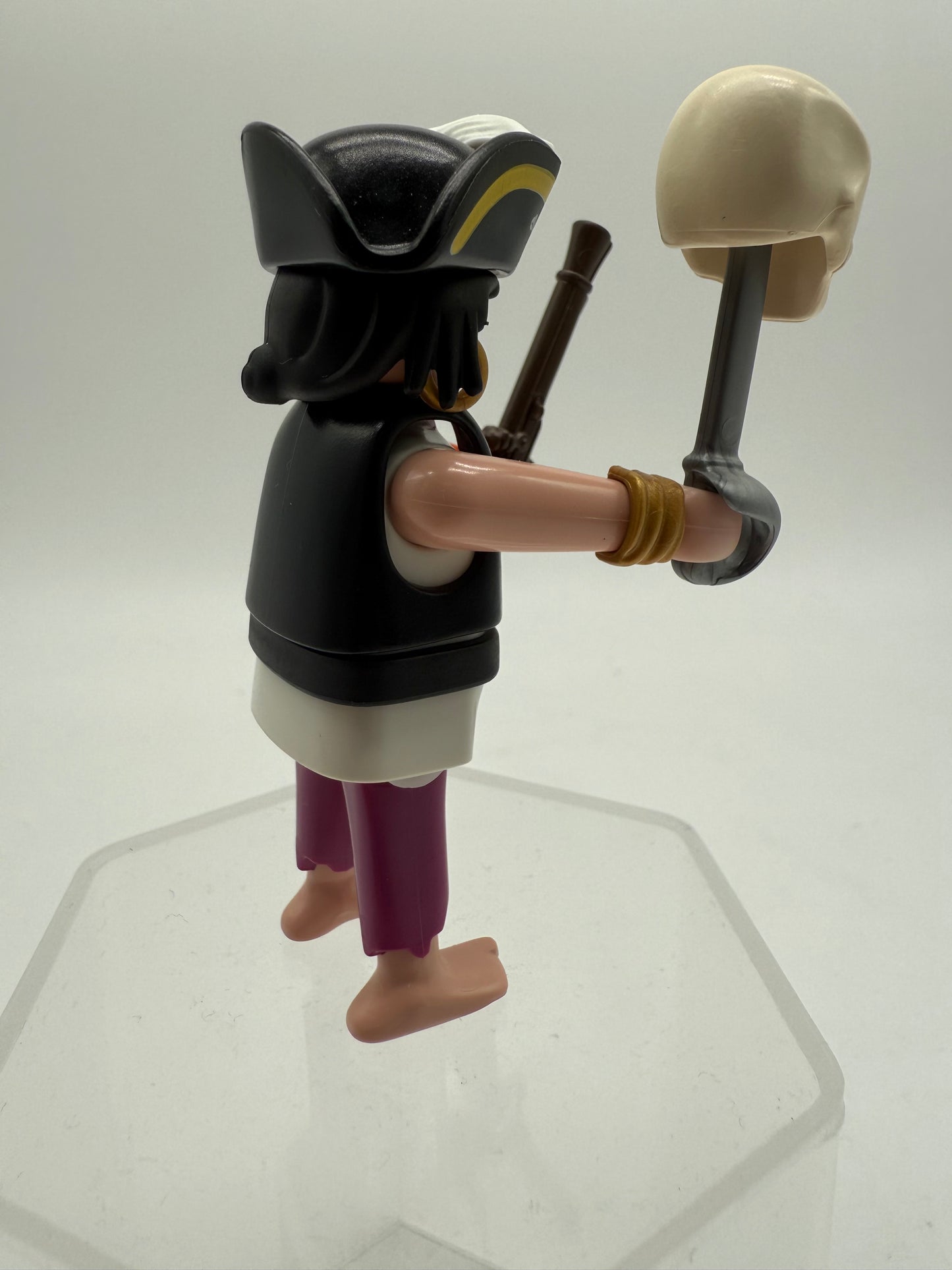 Vintage Playmobil Pirate Captain 4581 1996 Geobra