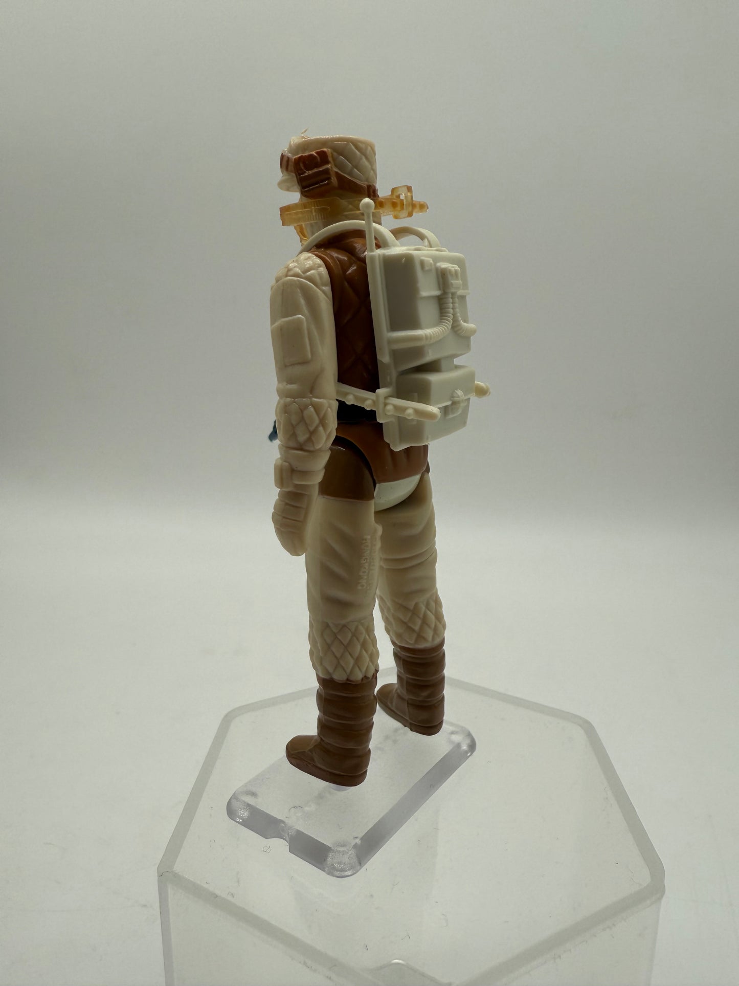 Star Wars ESB Vintage Rebel Soldier 1980 Kenner Hong Kong