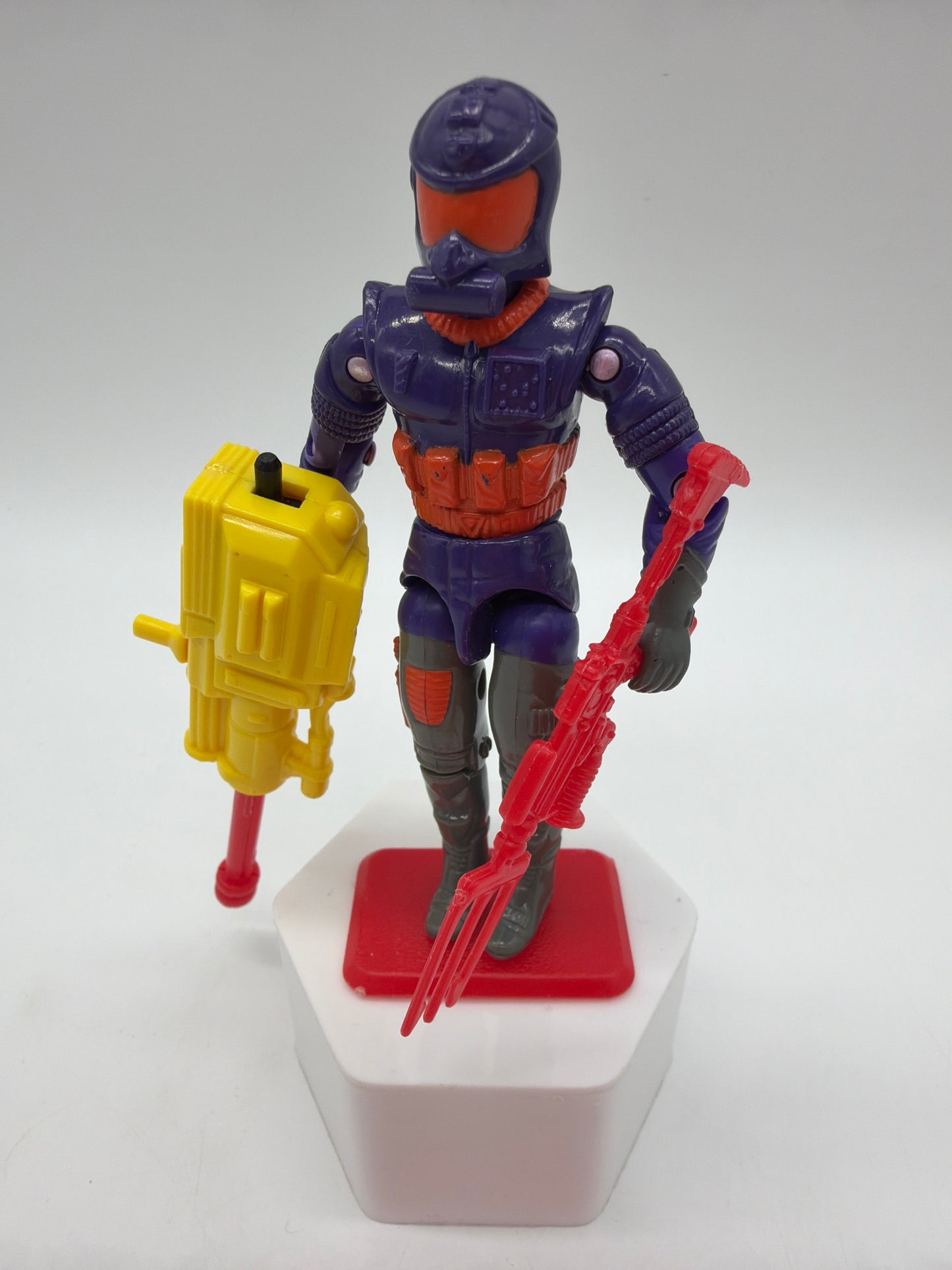Hasbro 1994 G.I. Joe Cobra Viper V4