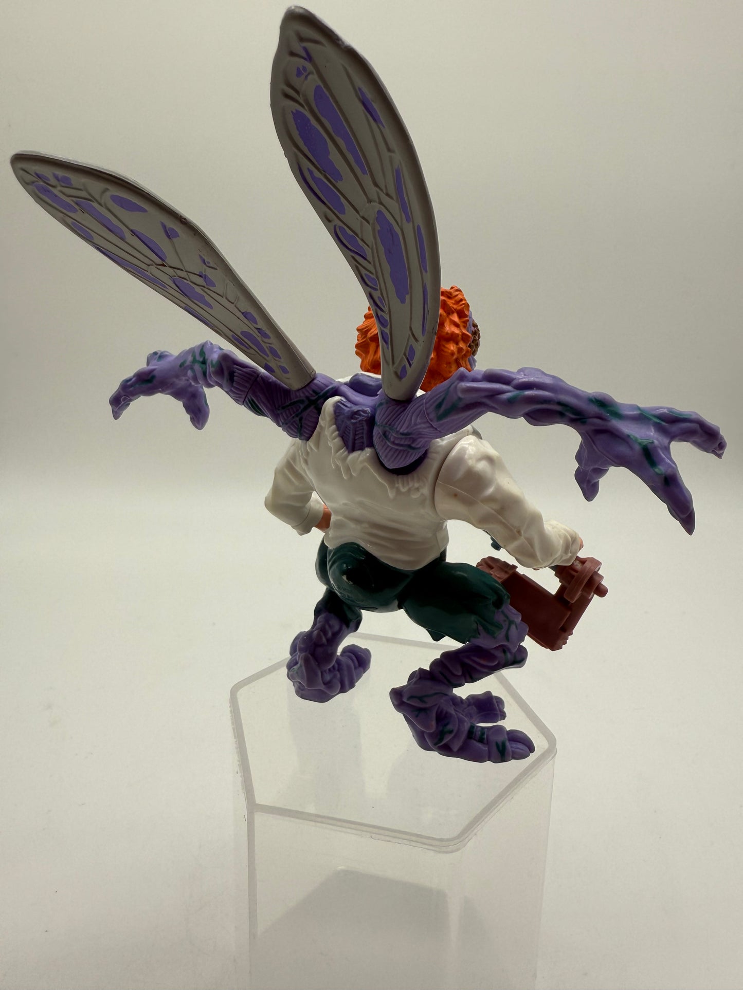 TMNT Vintage Baxter Stockman 1989 Playmates