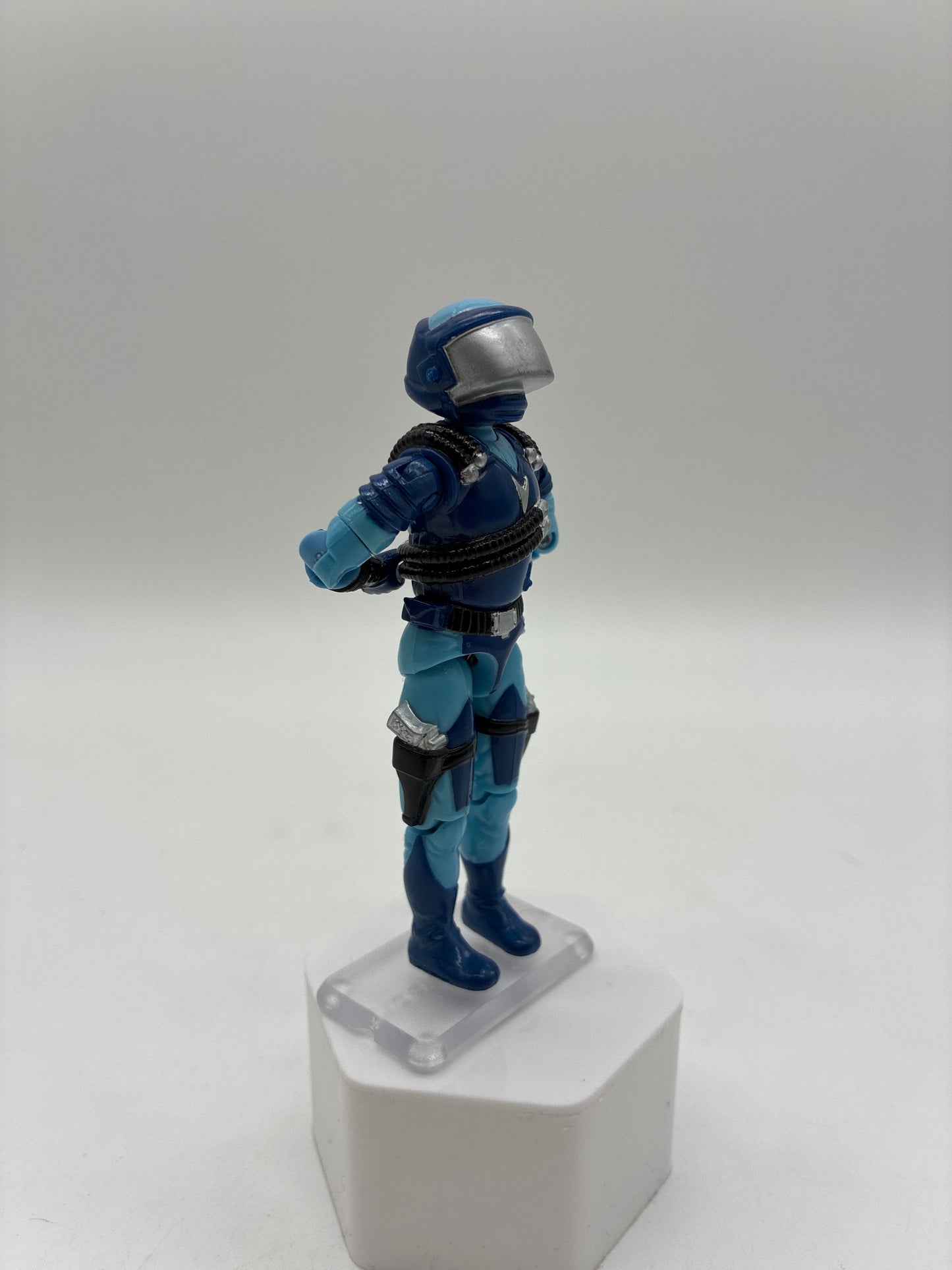 Hasbro 1986 G.I. Joe Motor Viper Action Figure