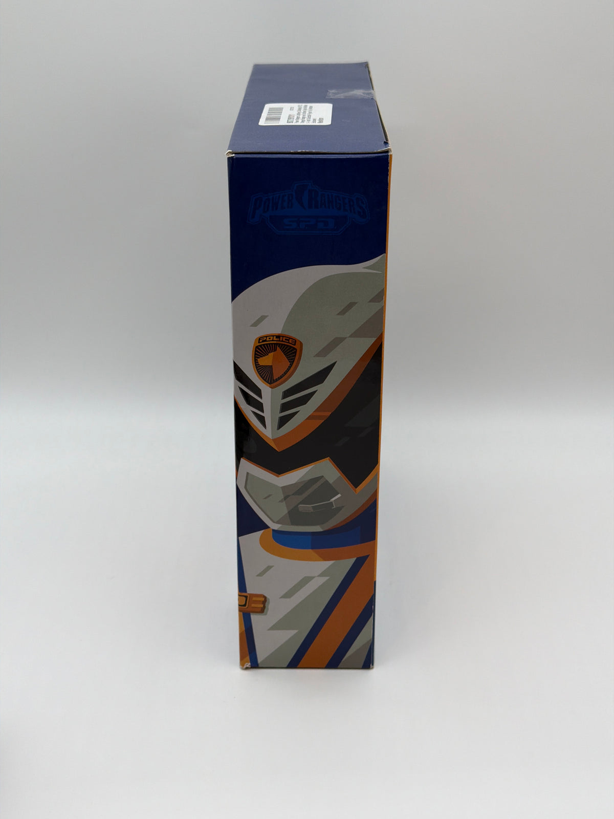 Hasbro 2020 Power Rangers Lightning Collection S.P.D. Omega Ranger & Uniforce Cycle