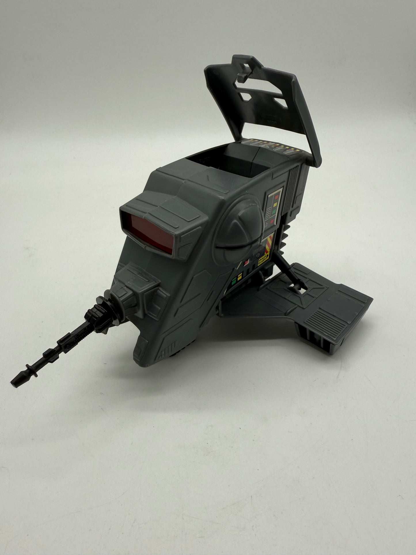 Star Wars Empire Strikes Back INT-4 Interceptor Mini-Rig 1981 Kenner Macao