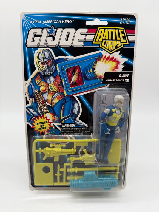 G.I. Joe Battle Corps Outback Survival Specialist 1992 Hasbro