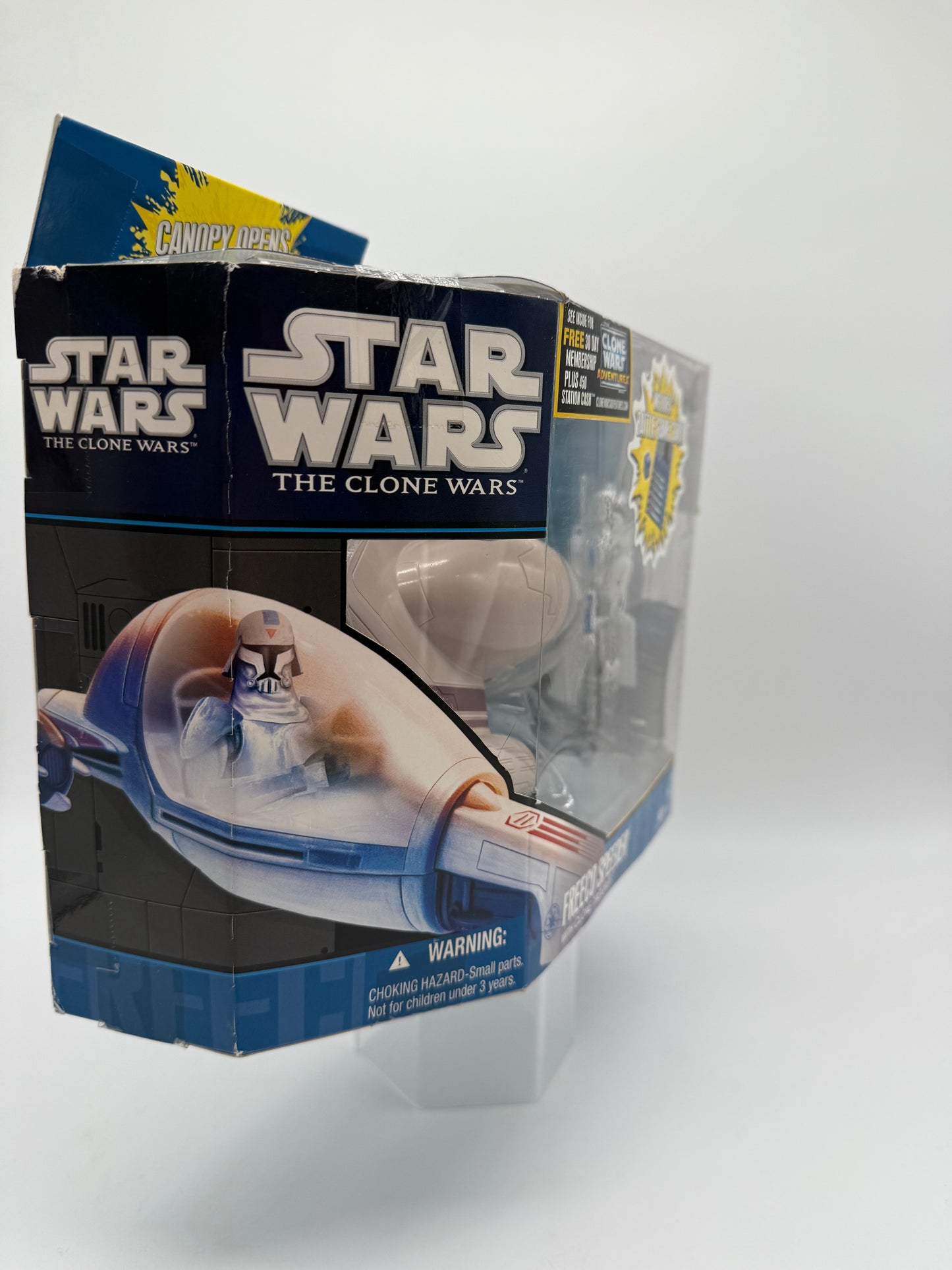 Star Wars Freeco Speeder 2010 Hasbro