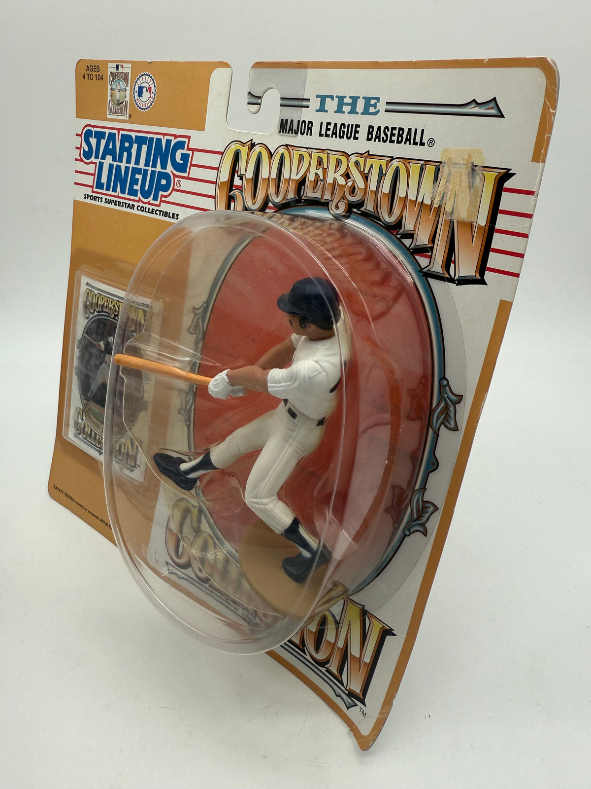 Kenner 1993 Starting Lineup Reggie Jackson, photo 2 of 4